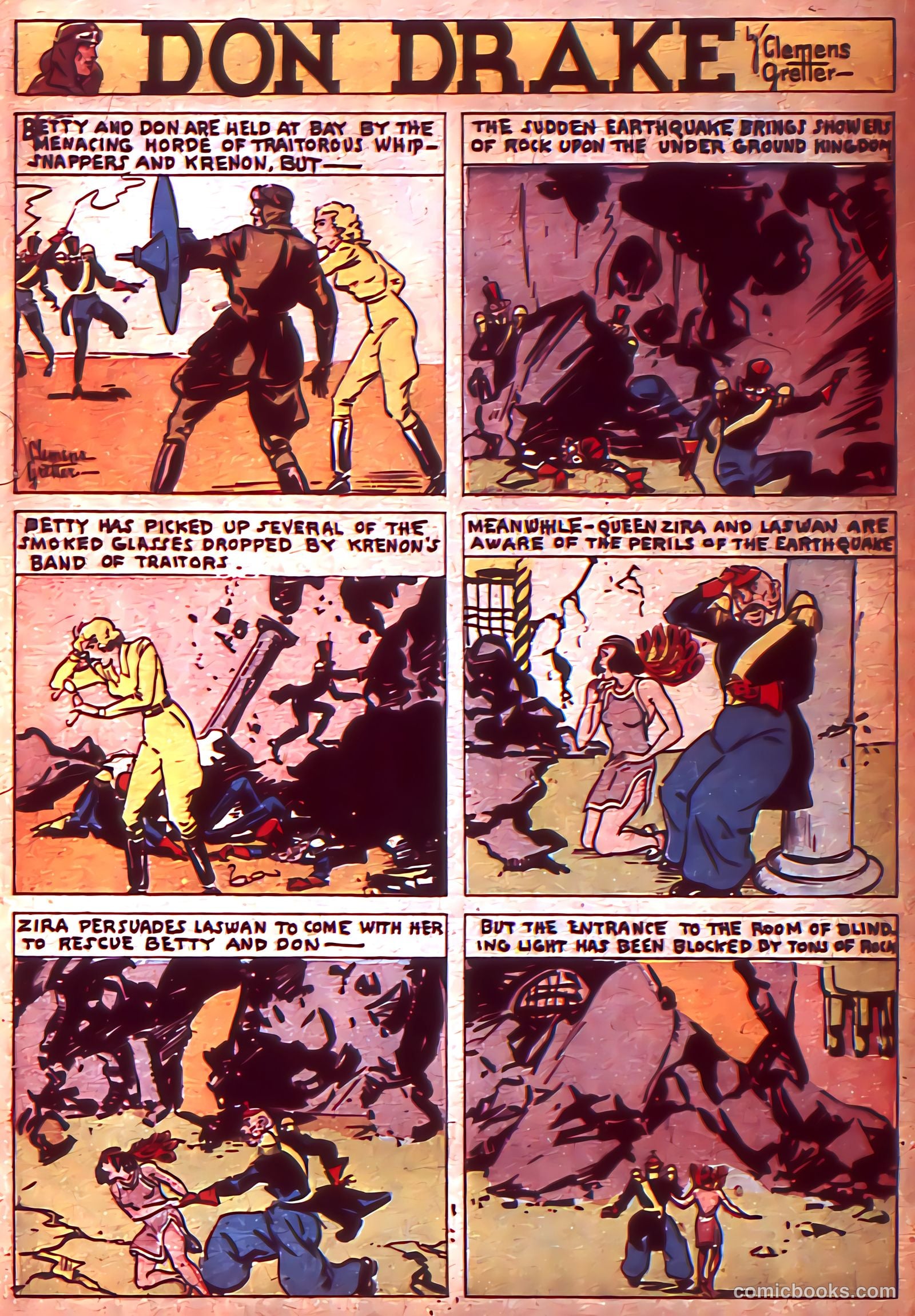 More Fun Comics #17 (1938) — page 11