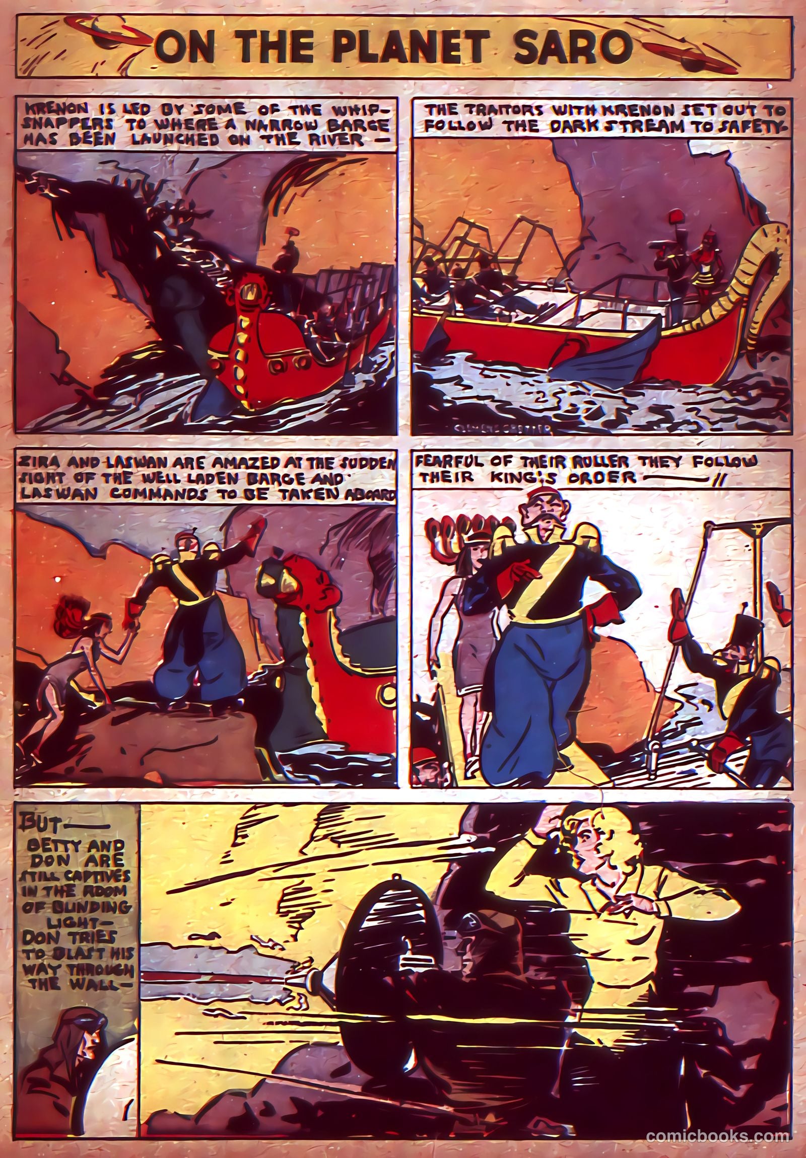 More Fun Comics #17 (1938) — page 12