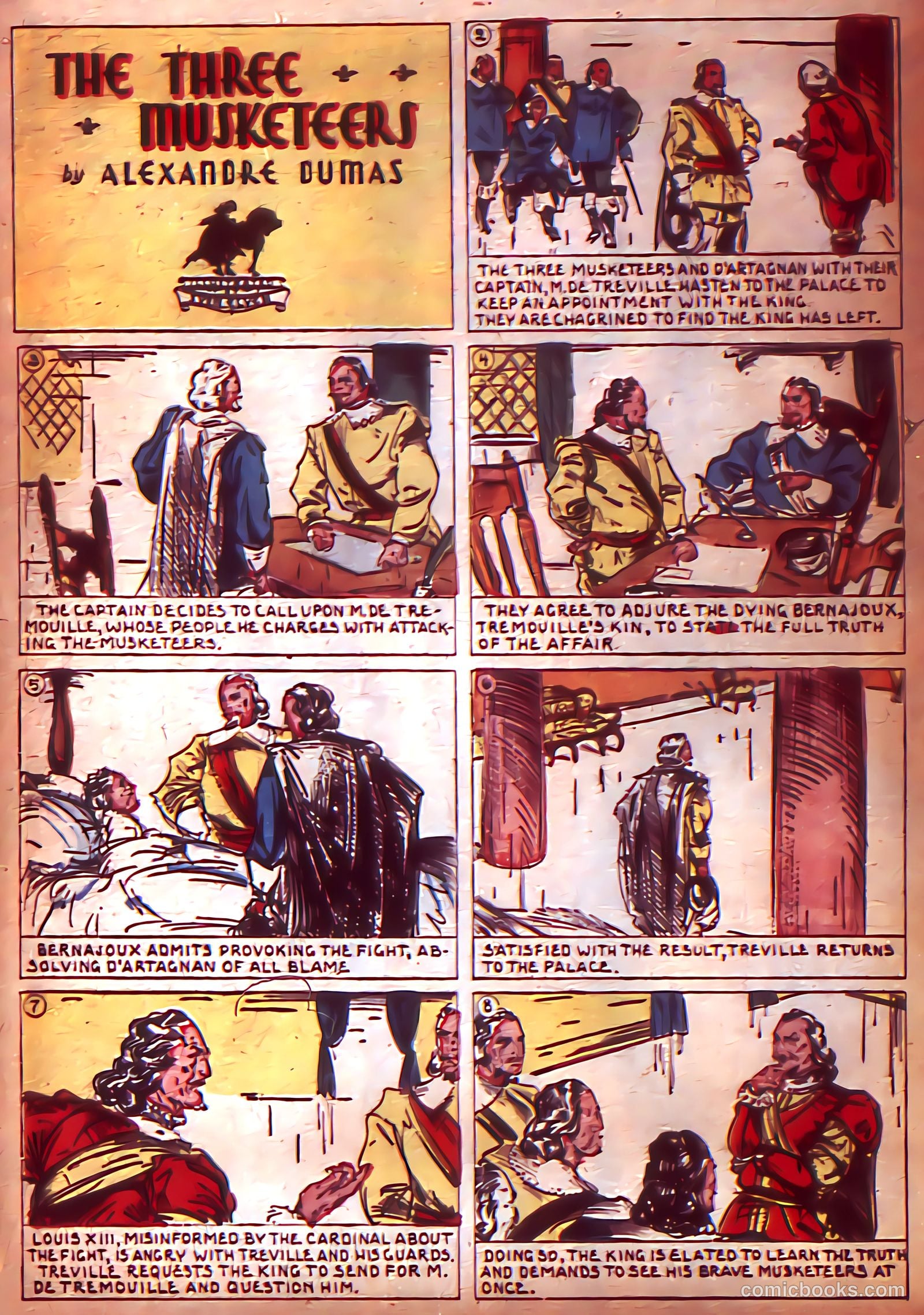 More Fun Comics #17 (1938) — page 13