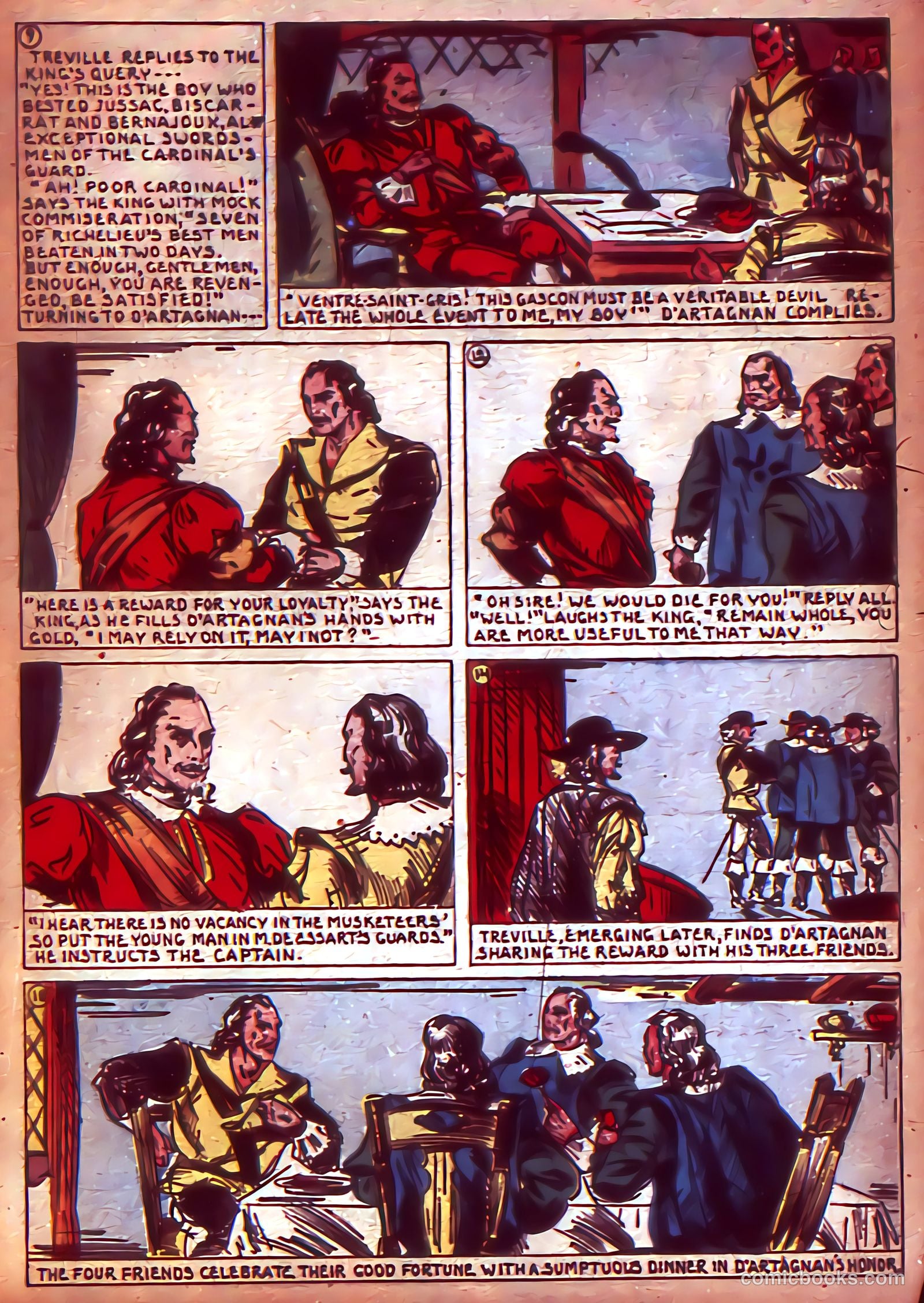 More Fun Comics #17 (1938) — page 14