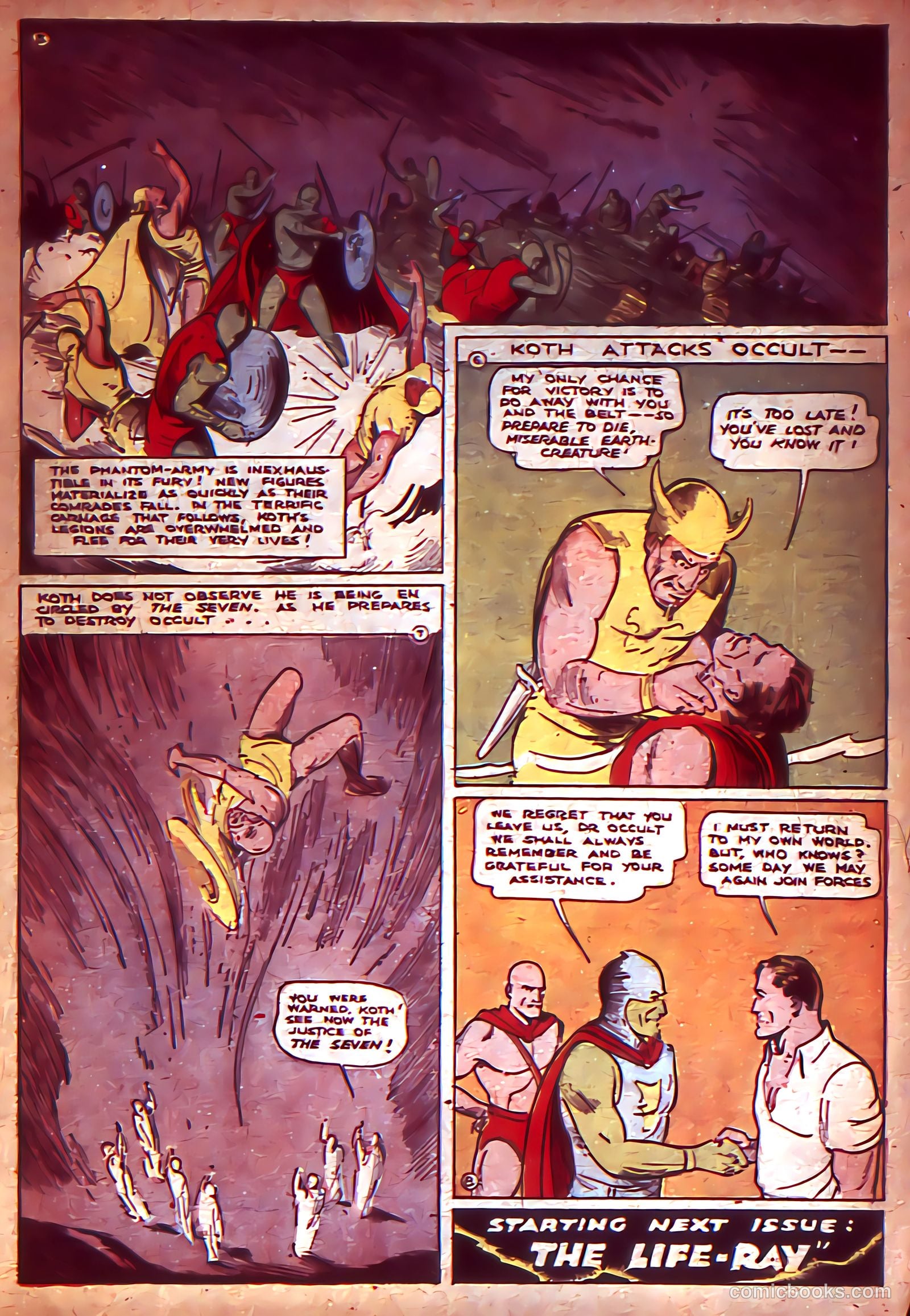 More Fun Comics #17 (1938) — page 16