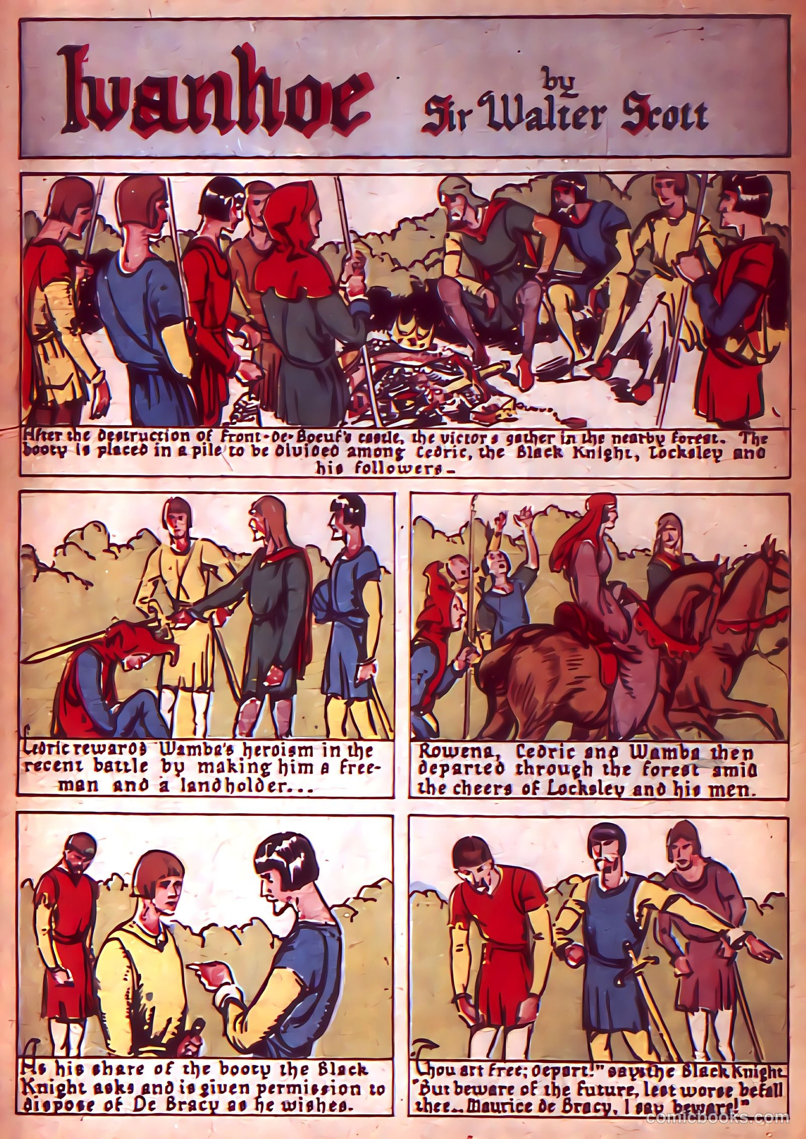 More Fun Comics #17 (1938) — page 17