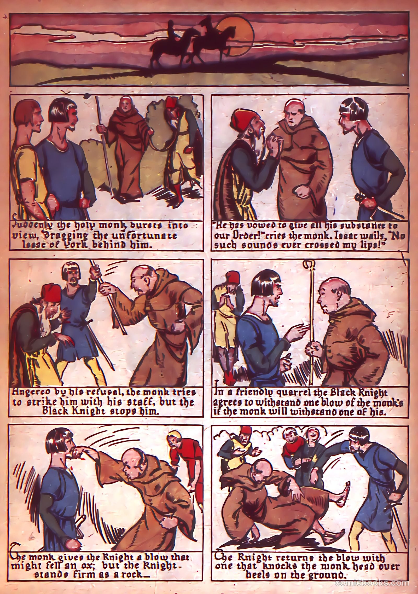 More Fun Comics #17 (1938) — page 18