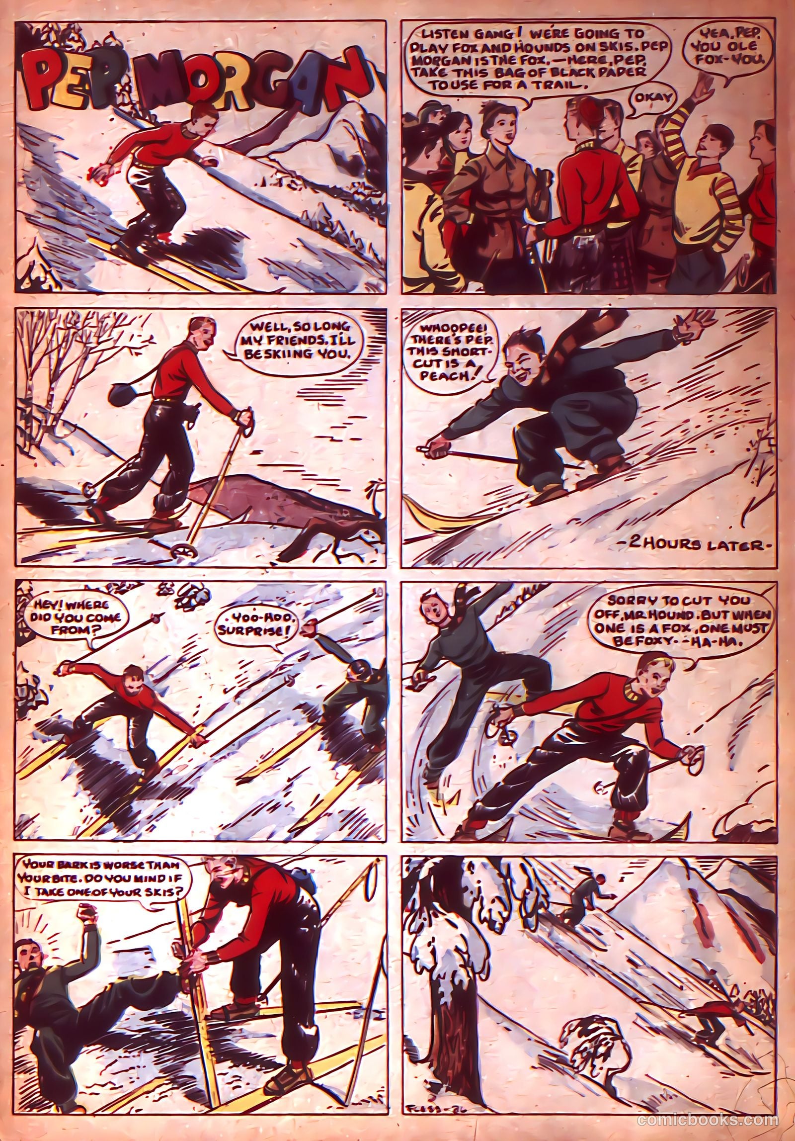 More Fun Comics #17 (1938) — page 19