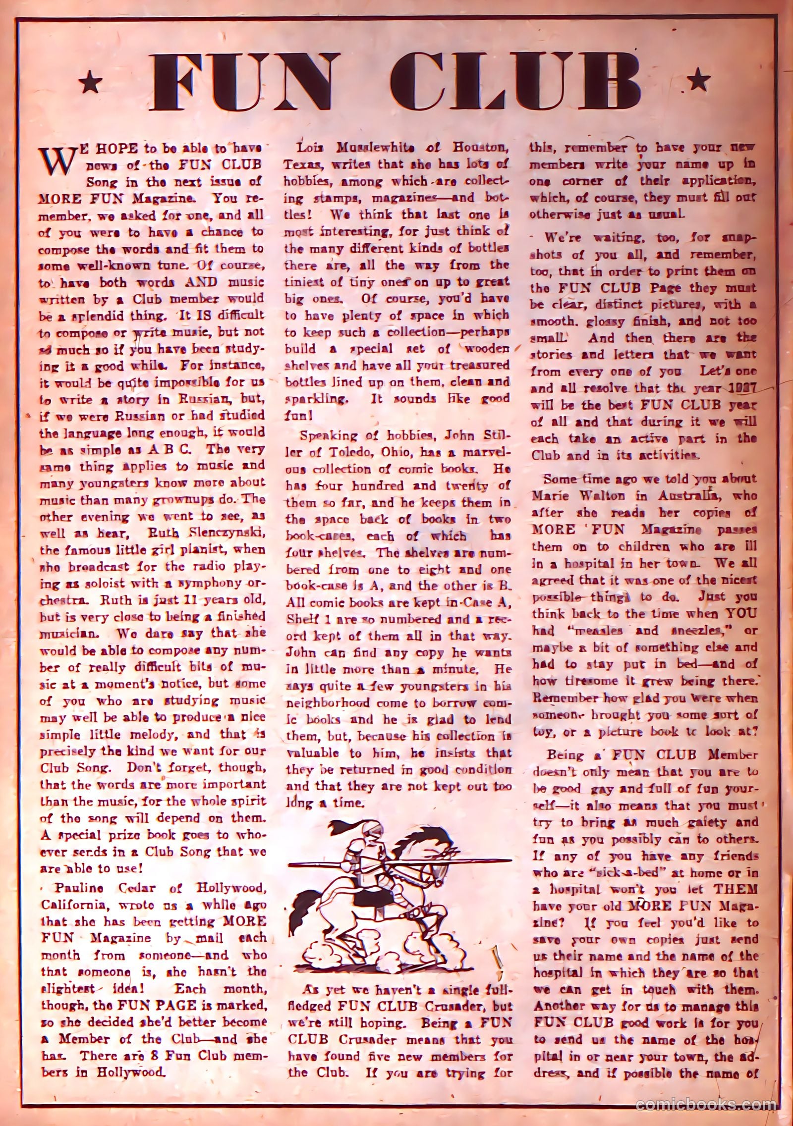More Fun Comics #17 (1938) — page 21
