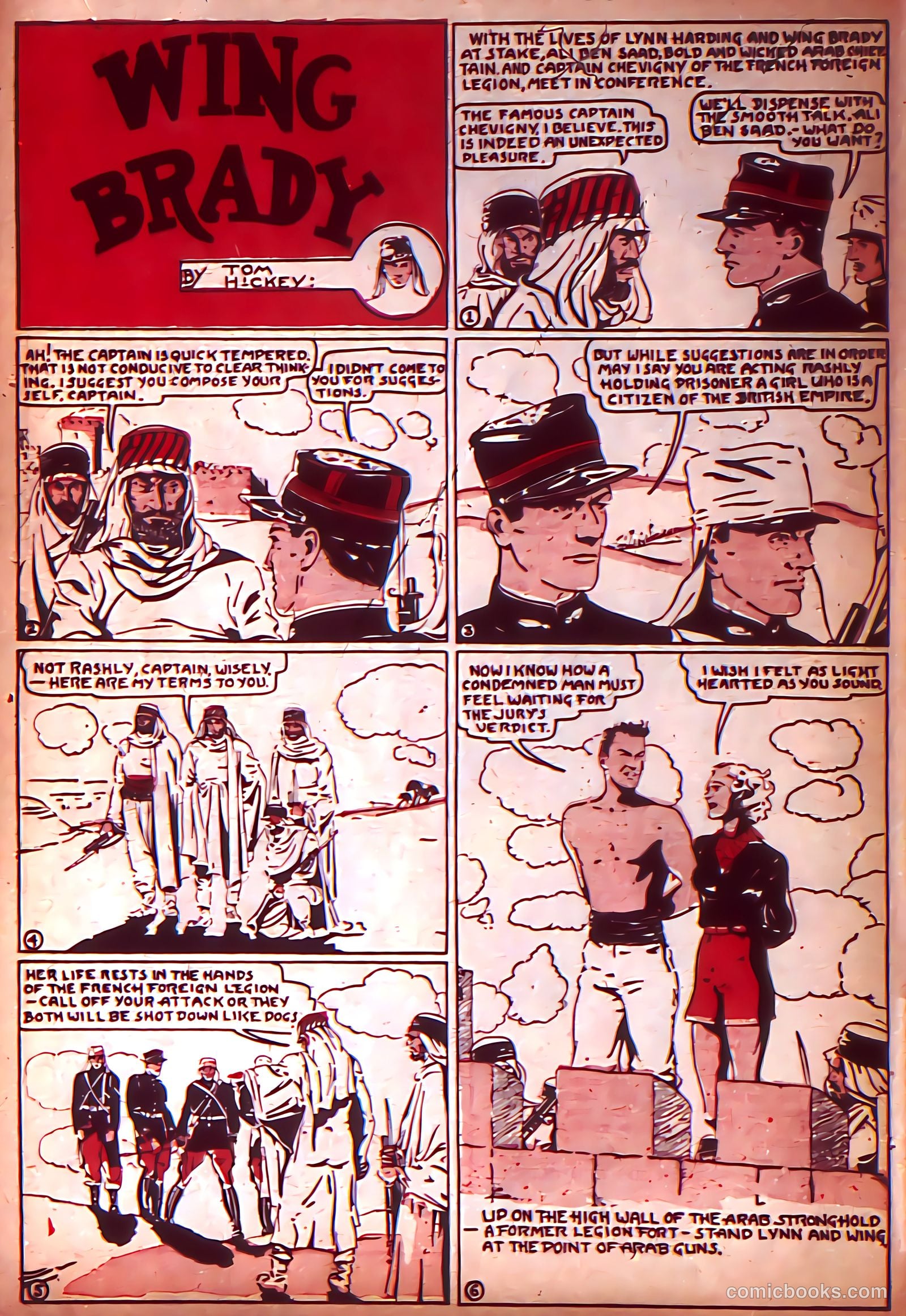 More Fun Comics #17 (1938) — page 23