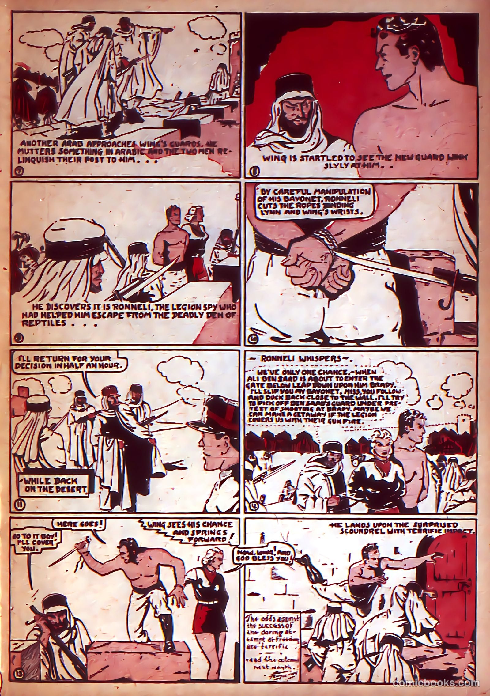 More Fun Comics #17 (1938) — page 24