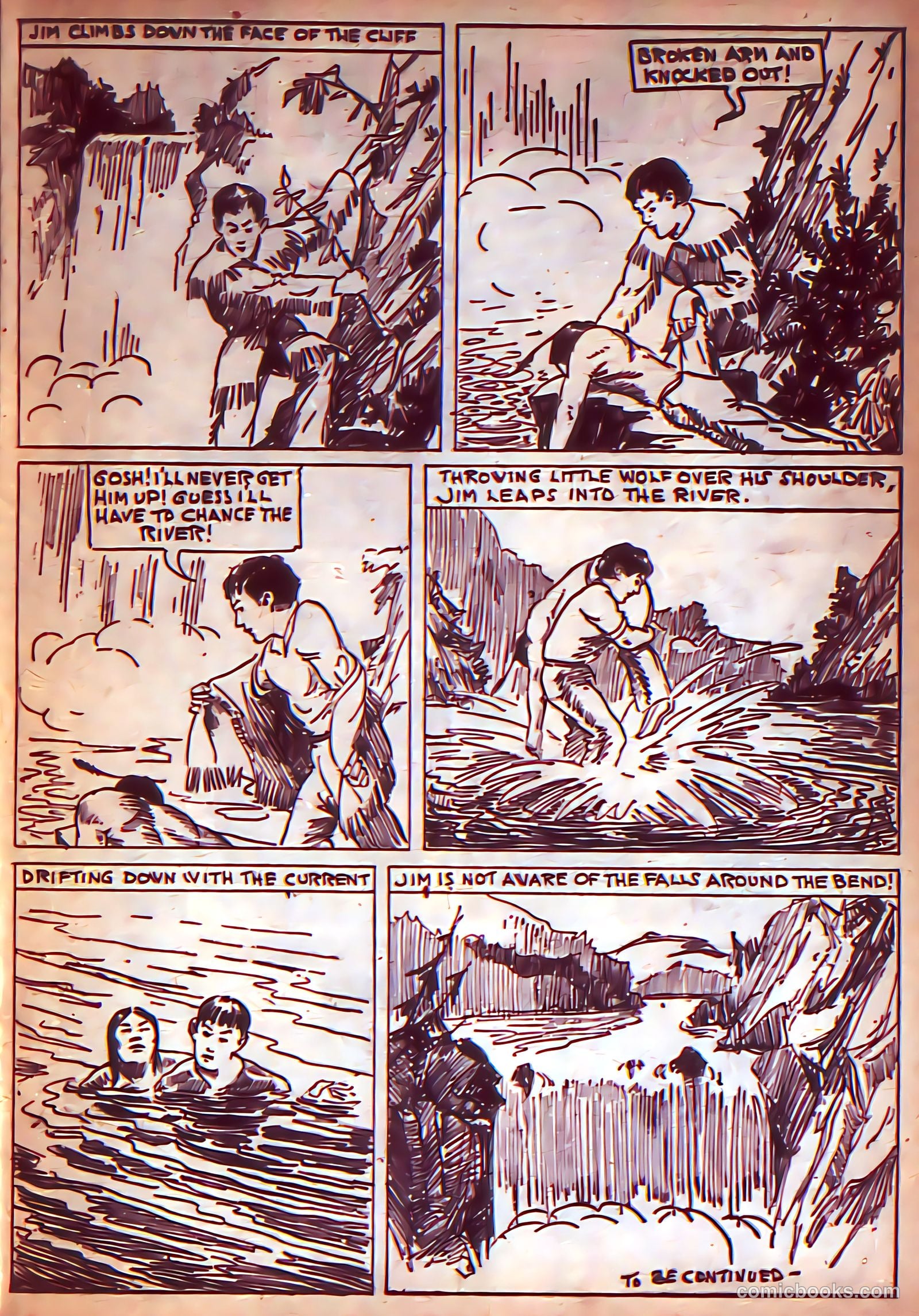 More Fun Comics #17 (1938) — page 26