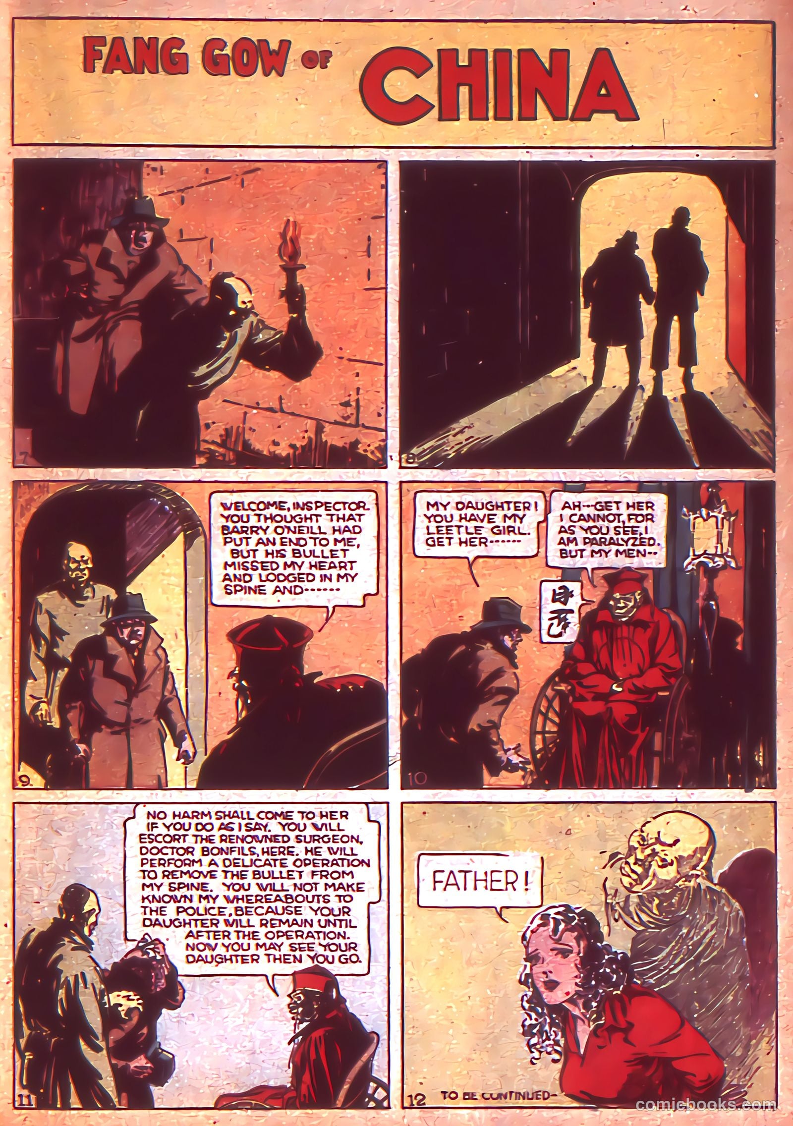 More Fun Comics #17 (1938) — page 28