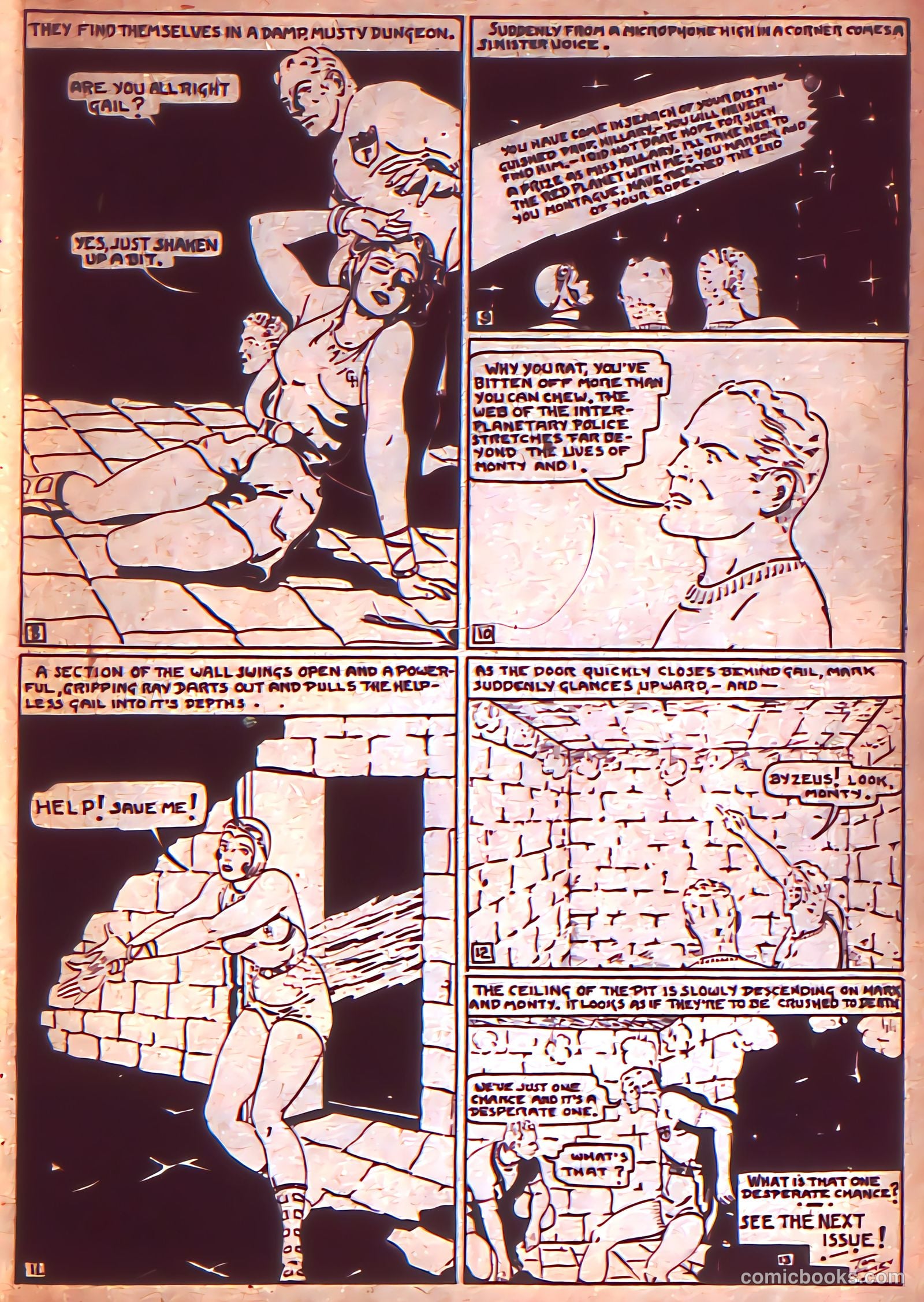 More Fun Comics #17 (1938) — page 30