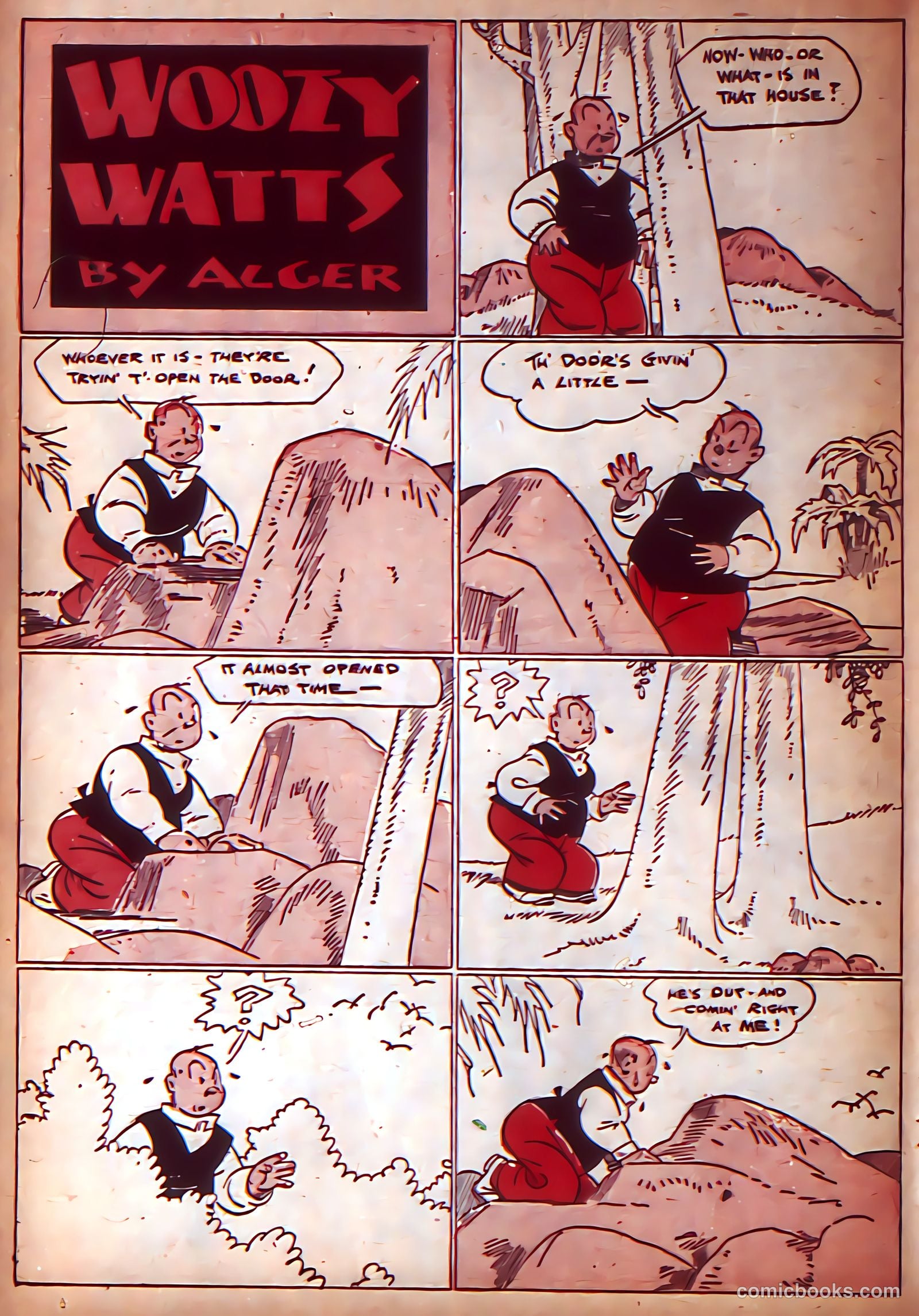 More Fun Comics #17 (1938) — page 31