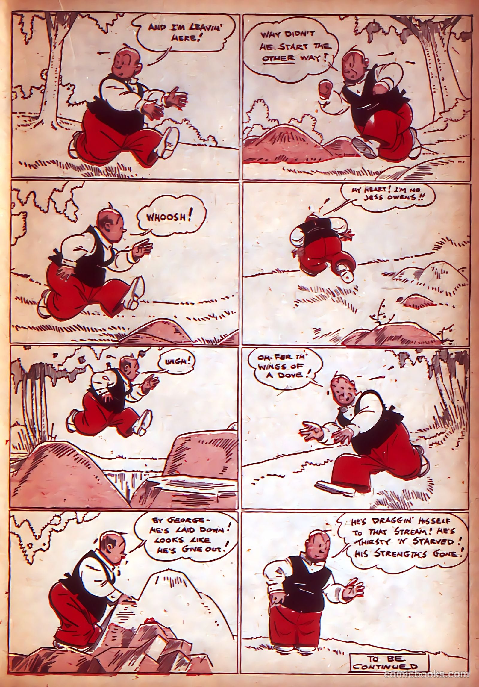 More Fun Comics #17 (1938) — page 32