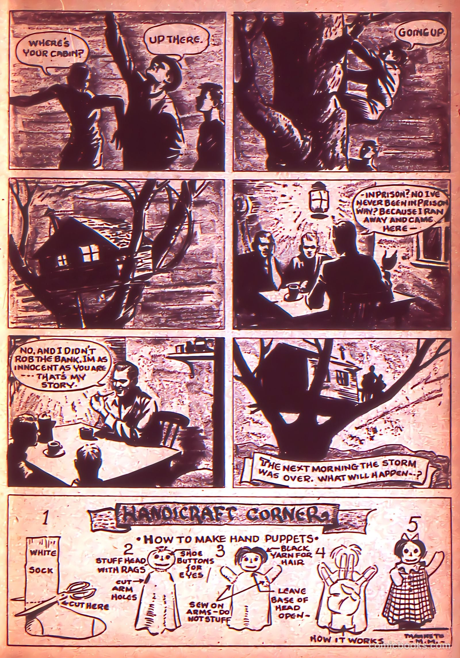 More Fun Comics #17 (1938) — page 34