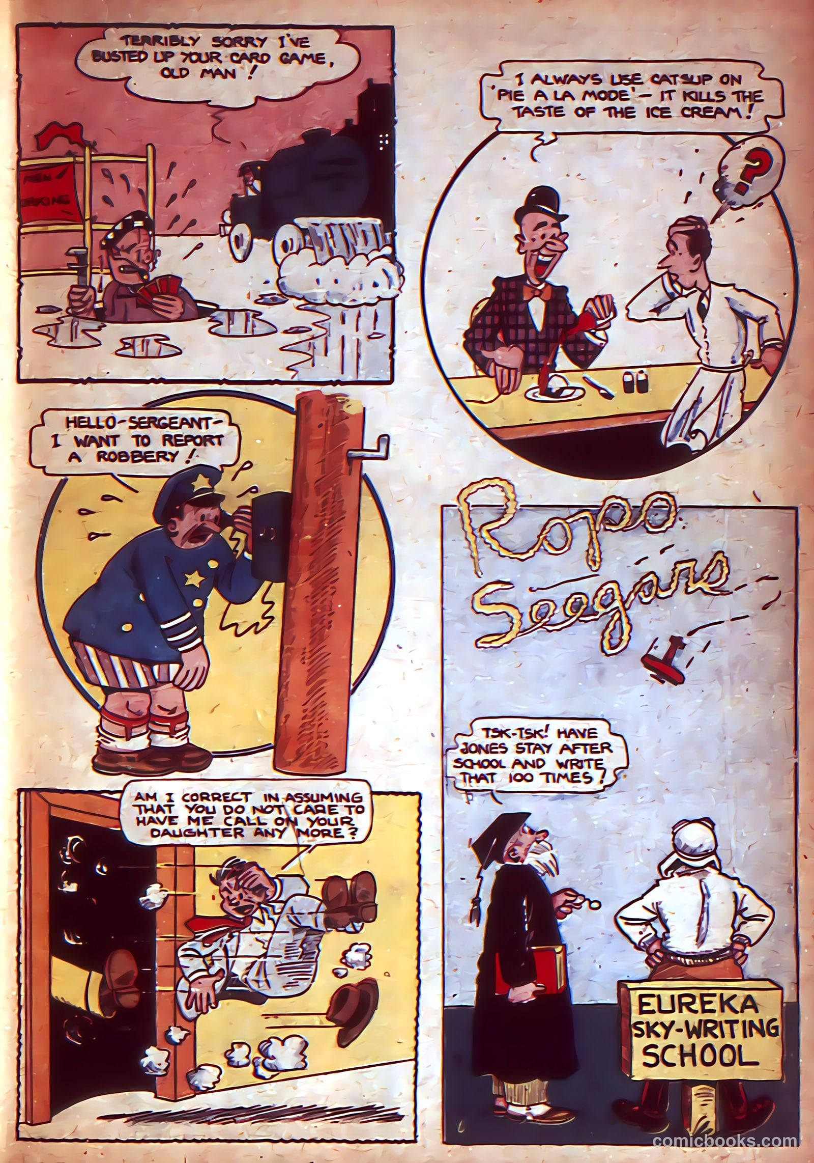More Fun Comics #17 (1938) — page 36