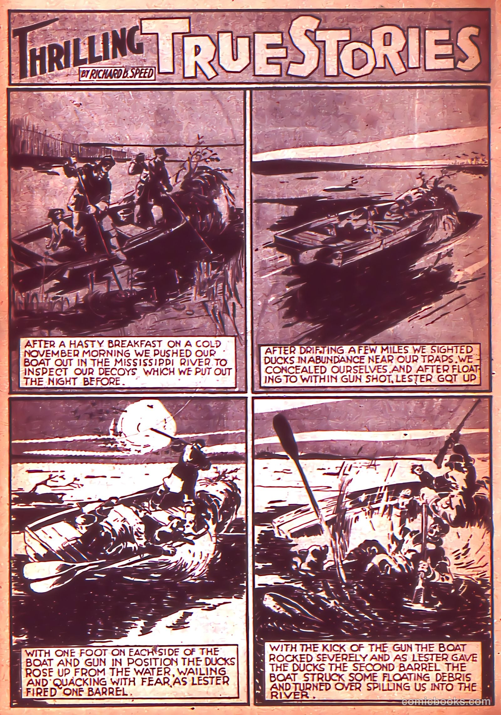 More Fun Comics #17 (1938) — page 37