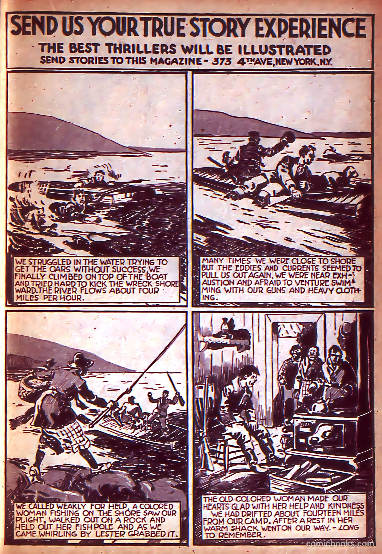 More Fun Comics #17 (1938) — page 38