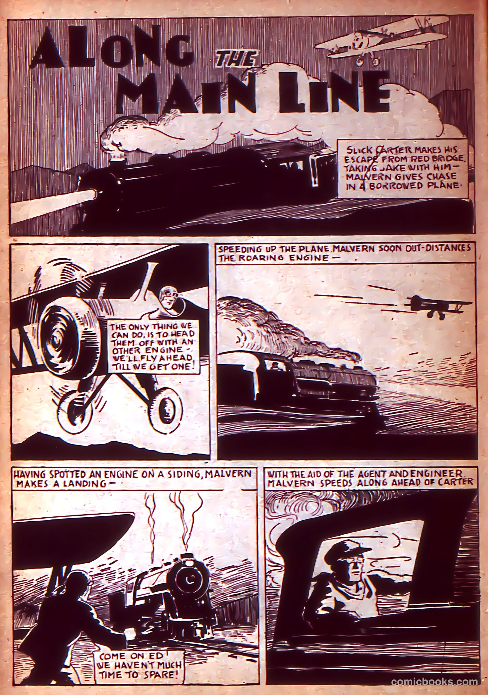 More Fun Comics #17 (1938) — page 41