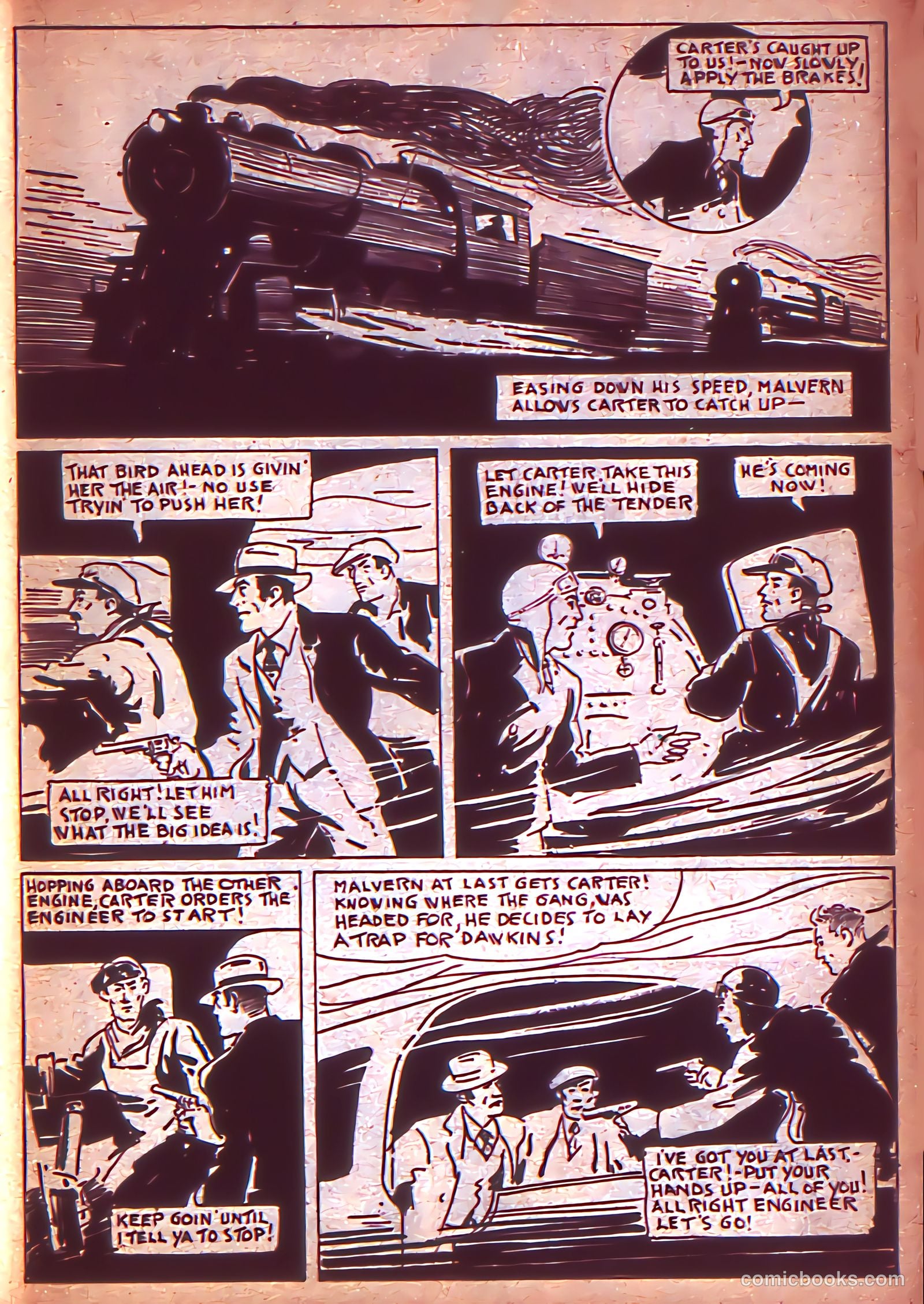 More Fun Comics #17 (1938) — page 42