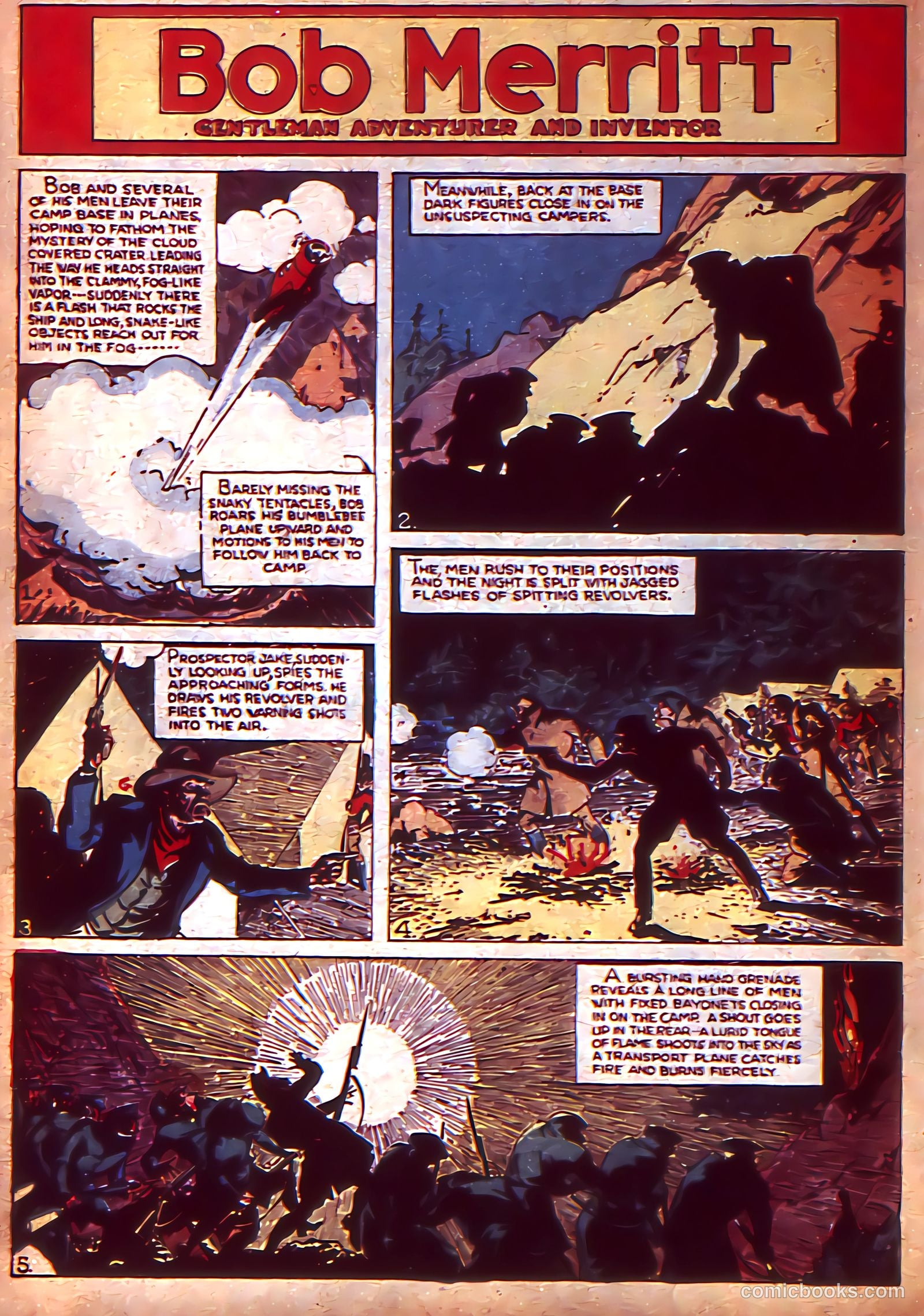 More Fun Comics #17 (1938) — page 43