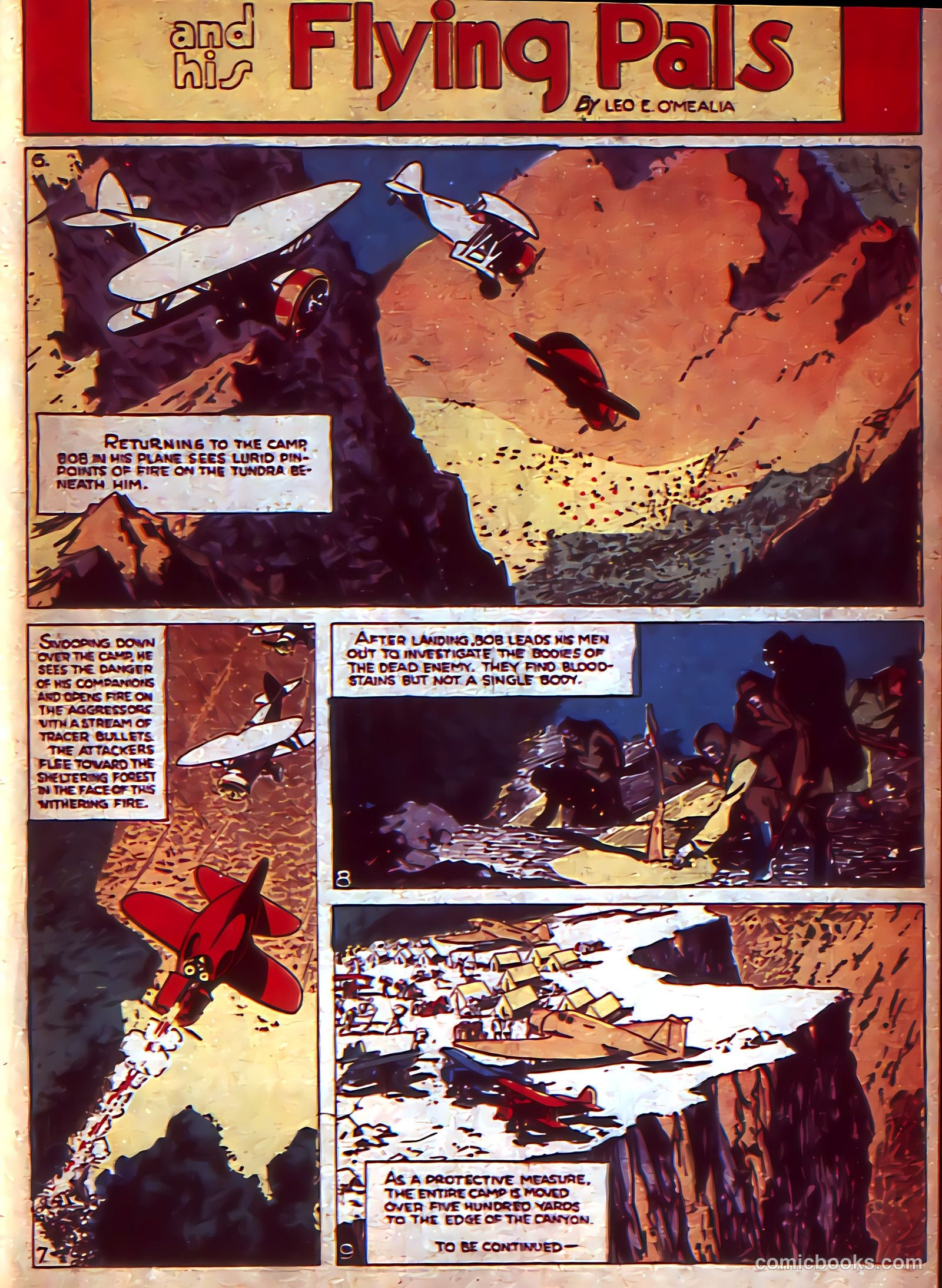 More Fun Comics #17 (1938) — page 44