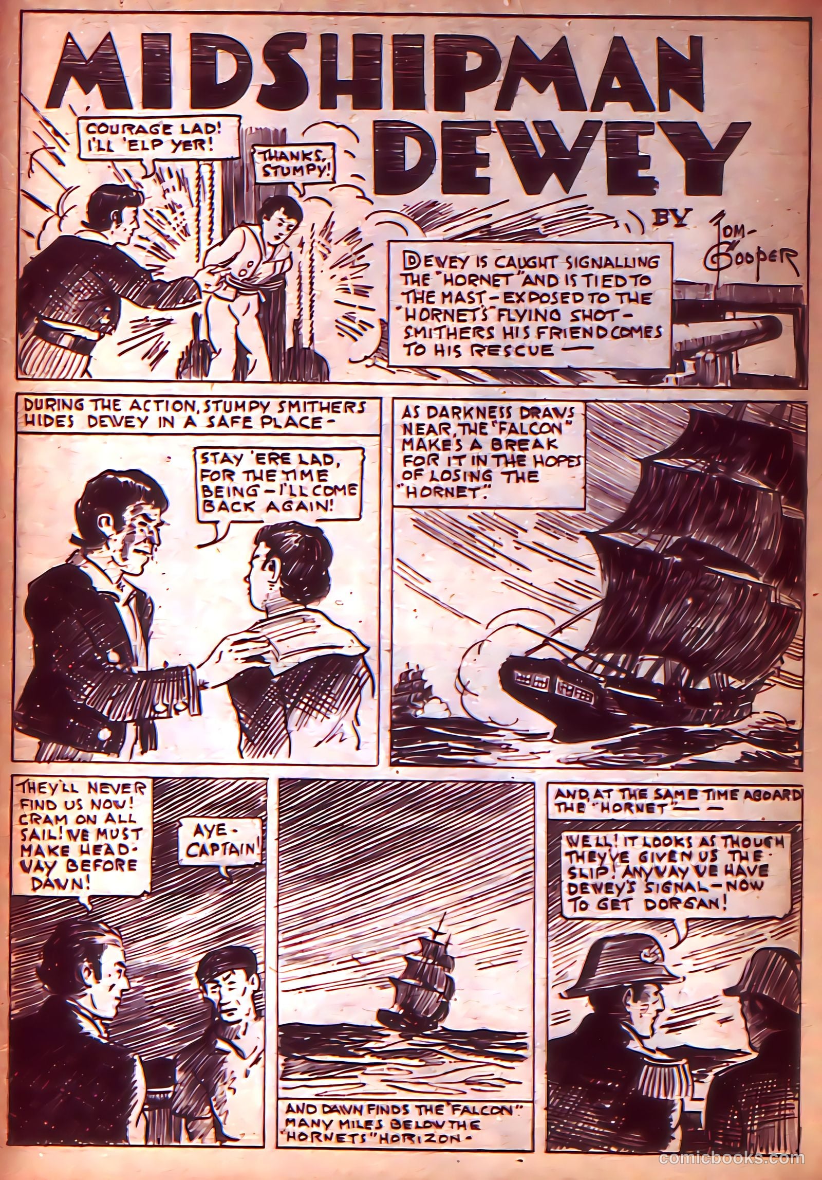 More Fun Comics #17 (1938) — page 45