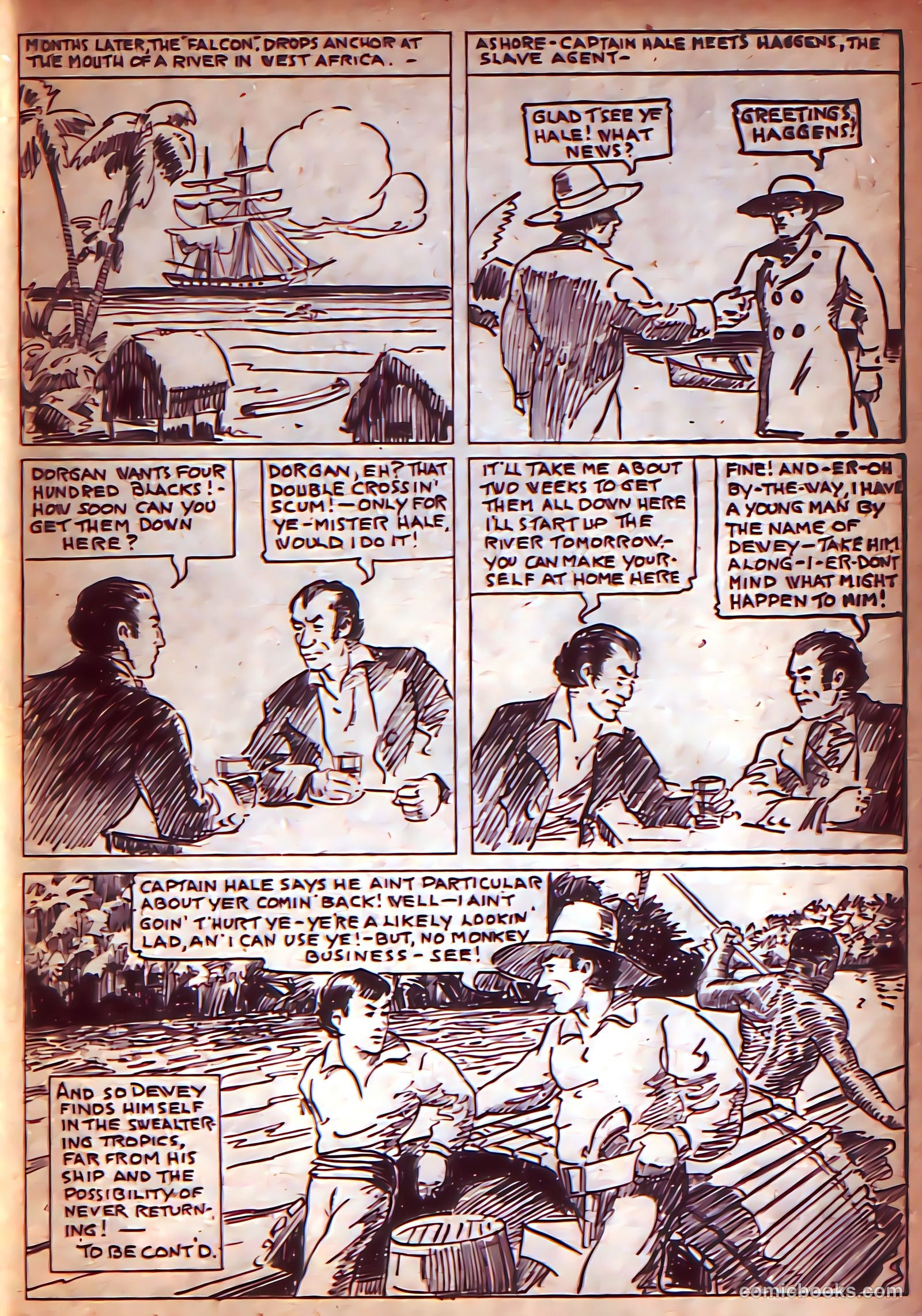 More Fun Comics #17 (1938) — page 46