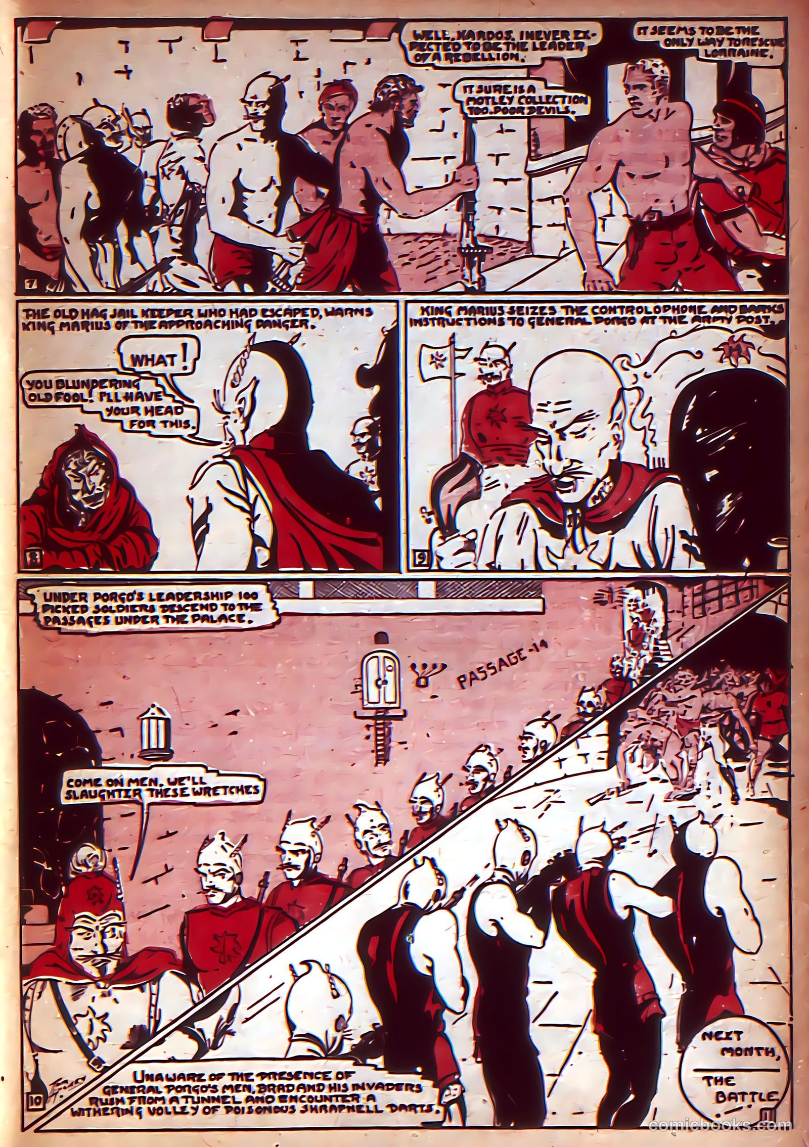 More Fun Comics #17 (1938) — page 48