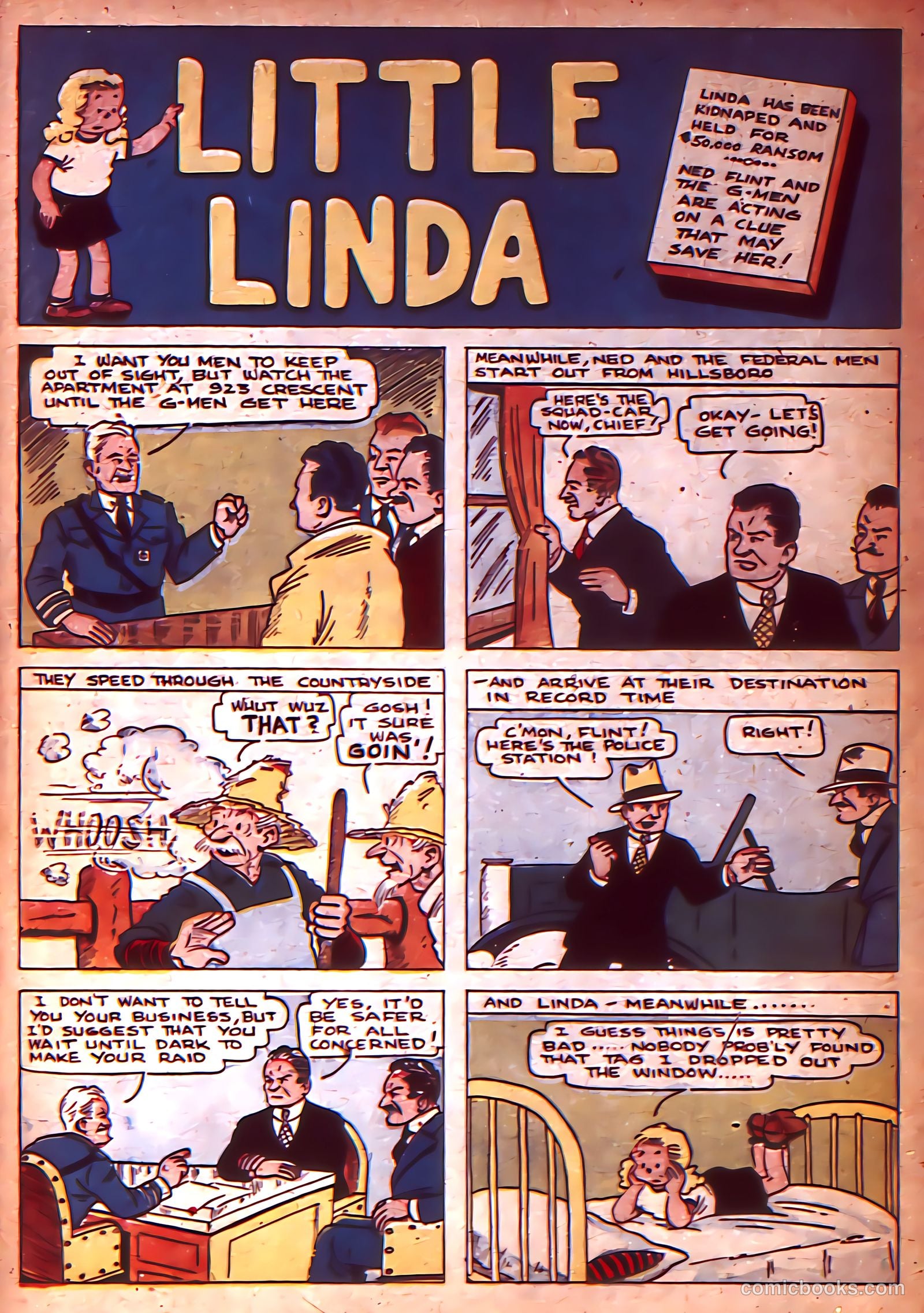 More Fun Comics #17 (1938) — page 51