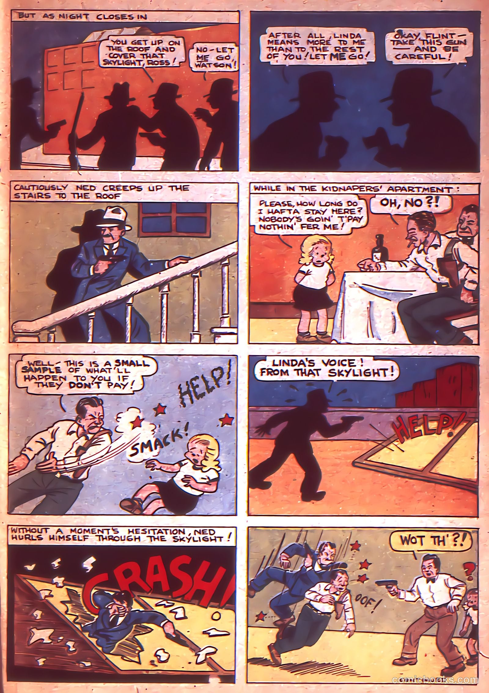 More Fun Comics #17 (1938) — page 52