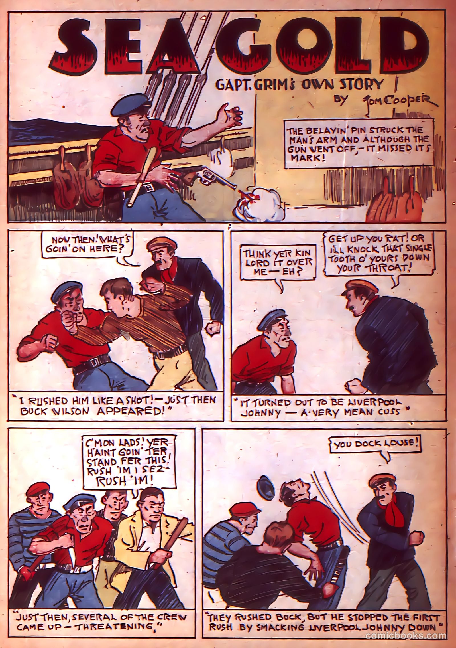 More Fun Comics #17 (1938) — page 53