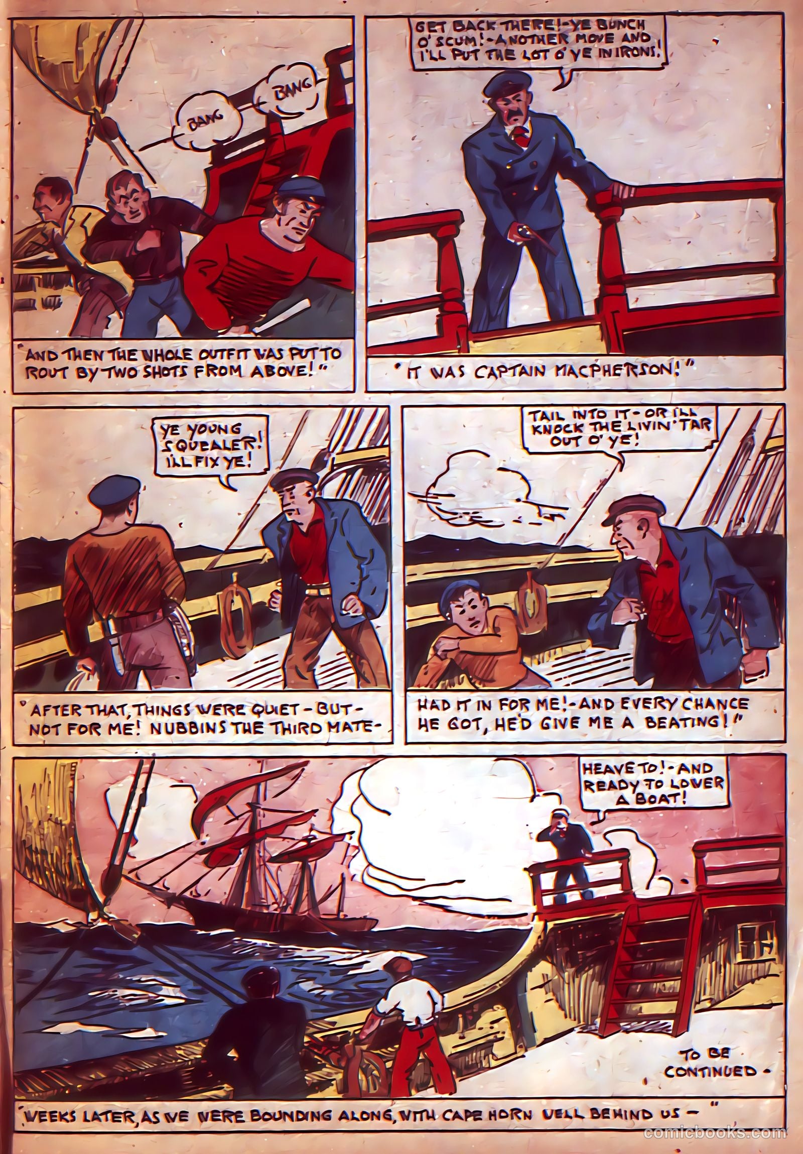 More Fun Comics #17 (1938) — page 54