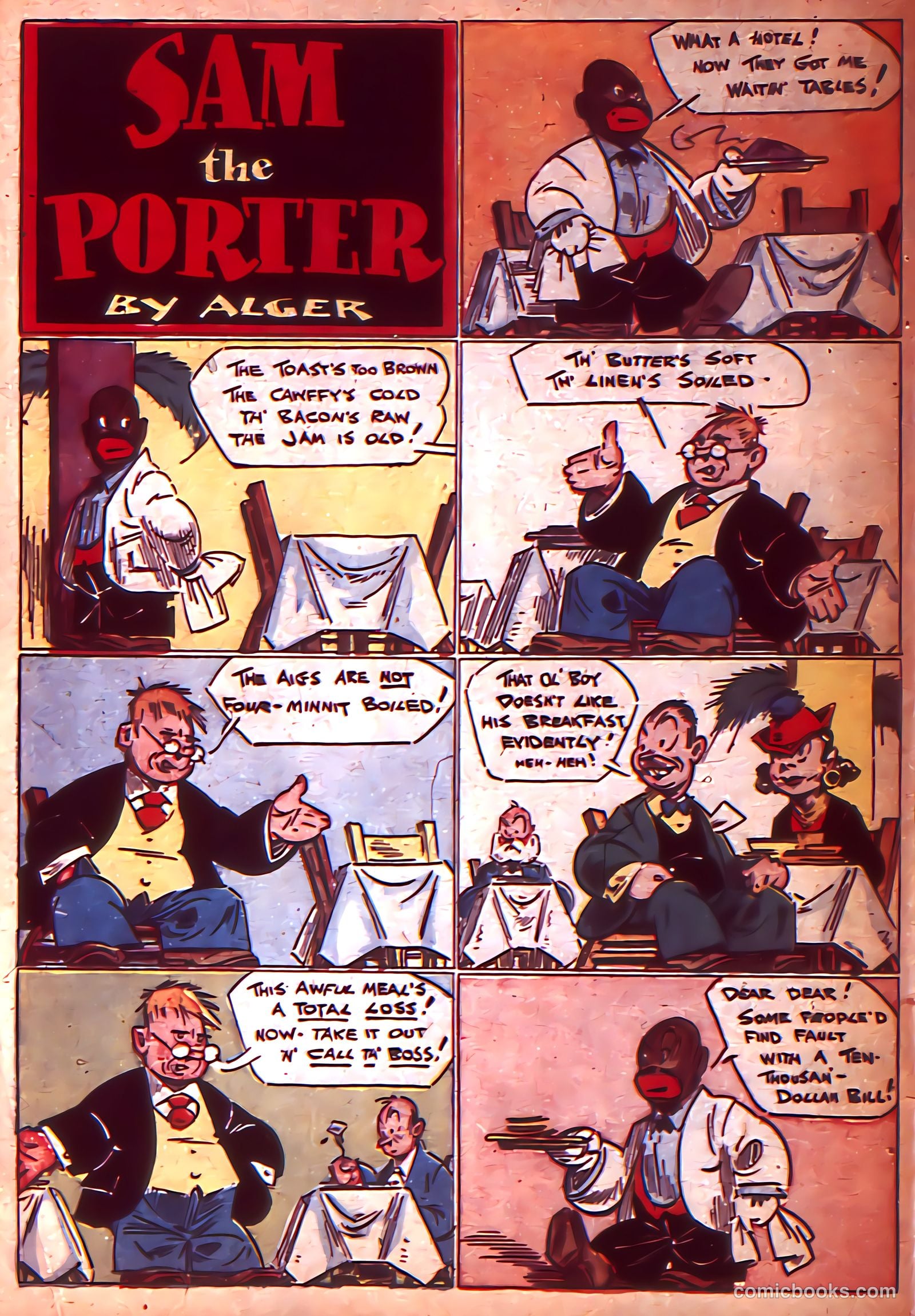More Fun Comics #17 (1938) — page 55