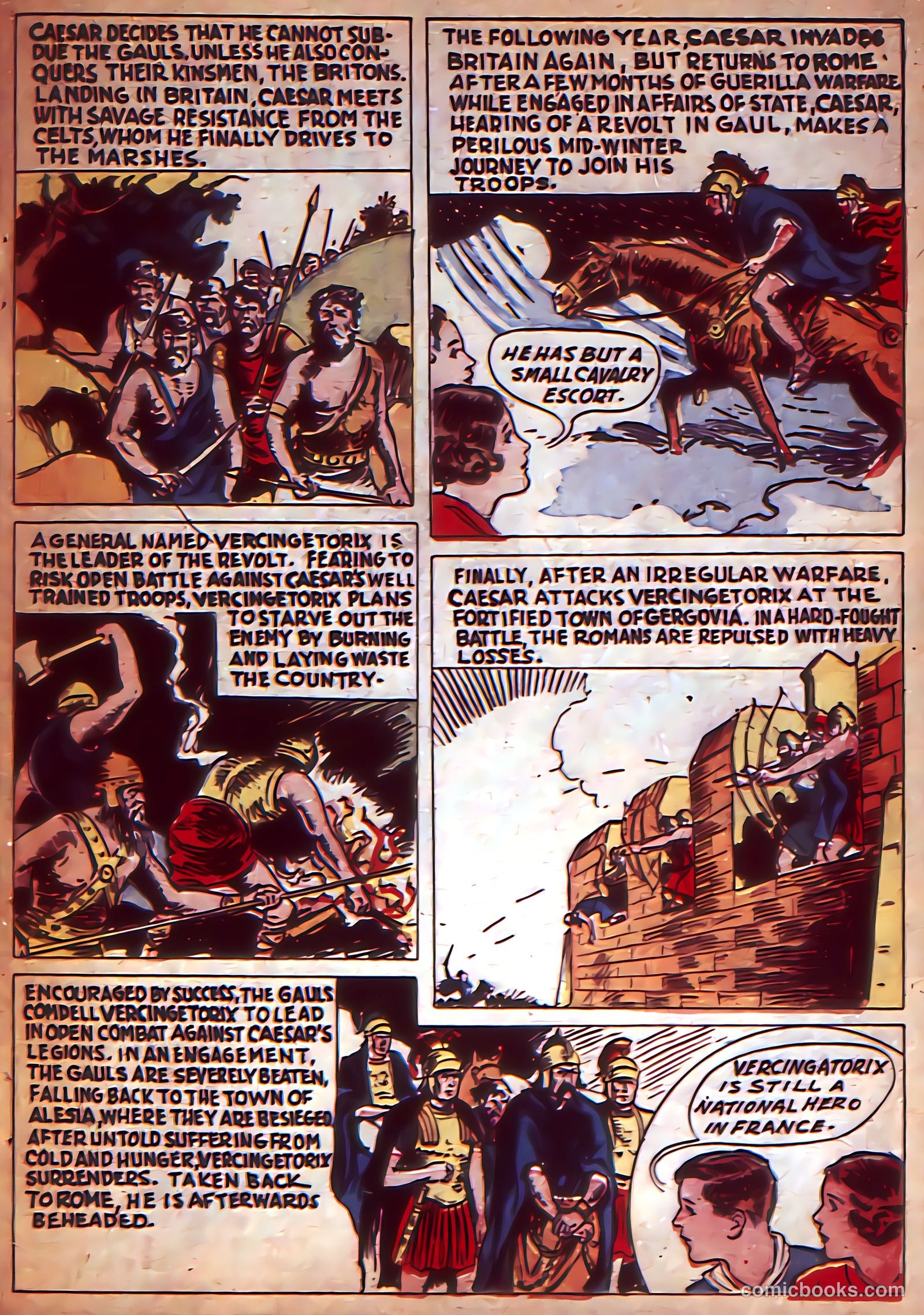 More Fun Comics #17 (1938) — page 60