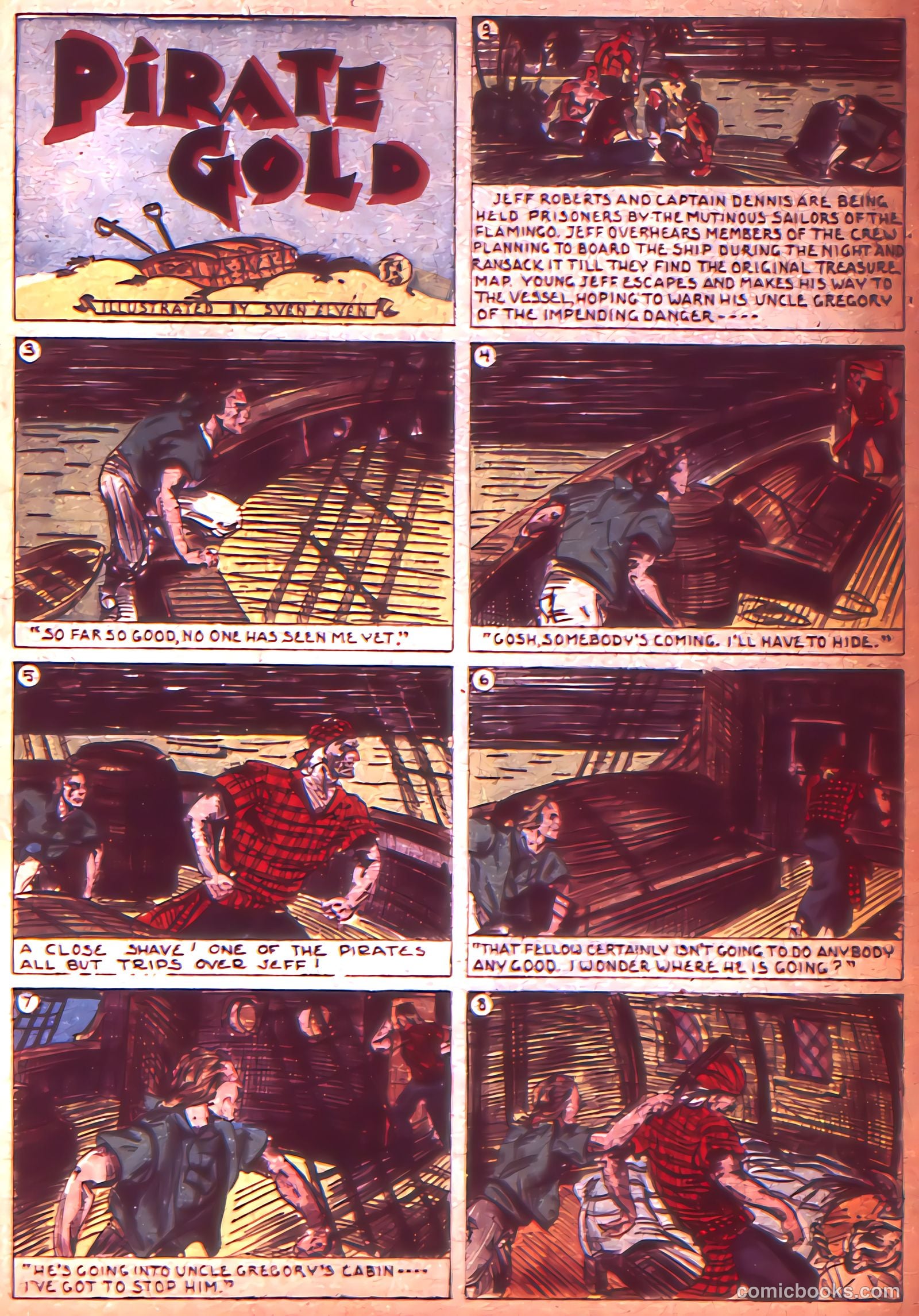 More Fun Comics #17 (1938) — page 61