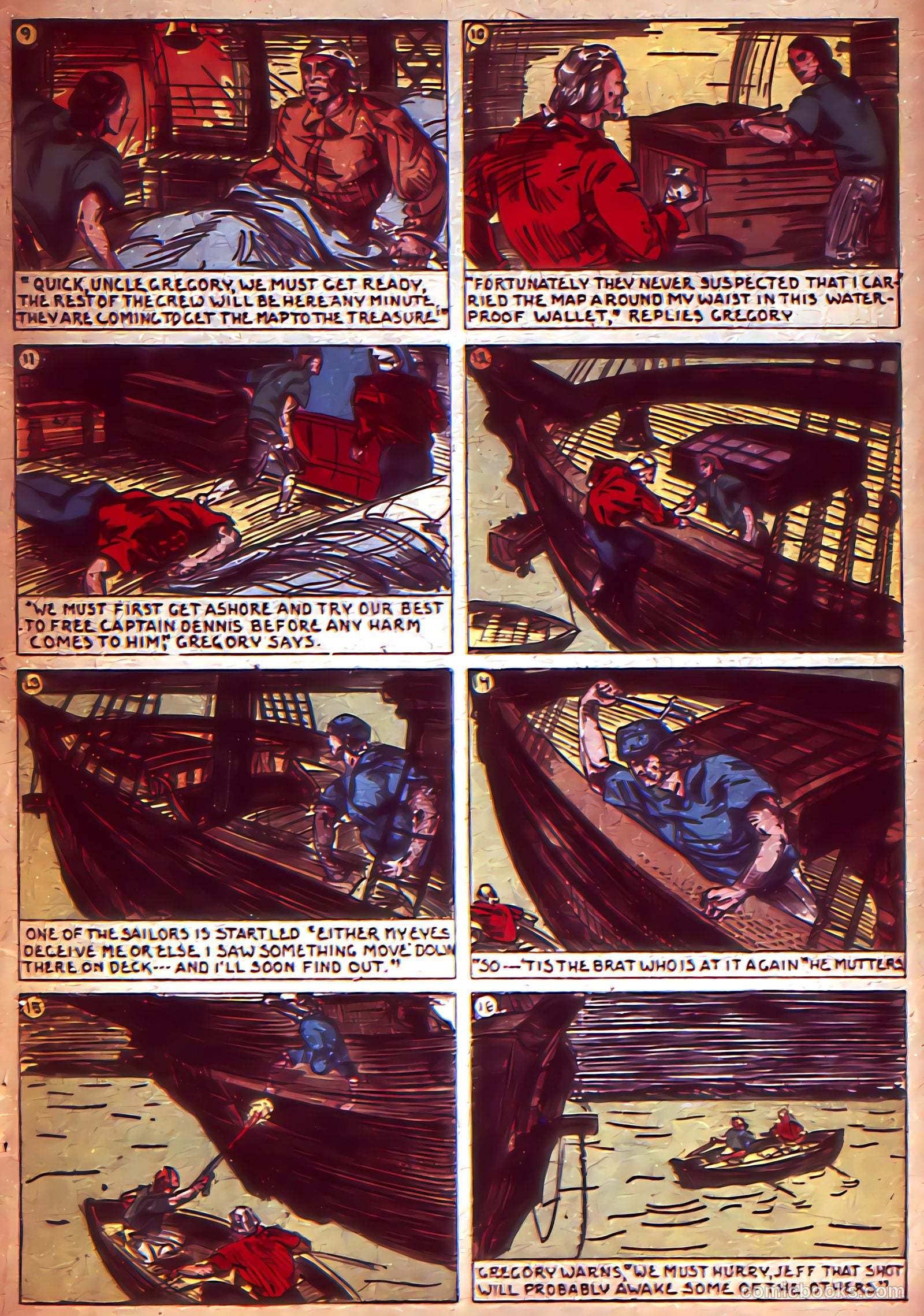 More Fun Comics #17 (1938) — page 62