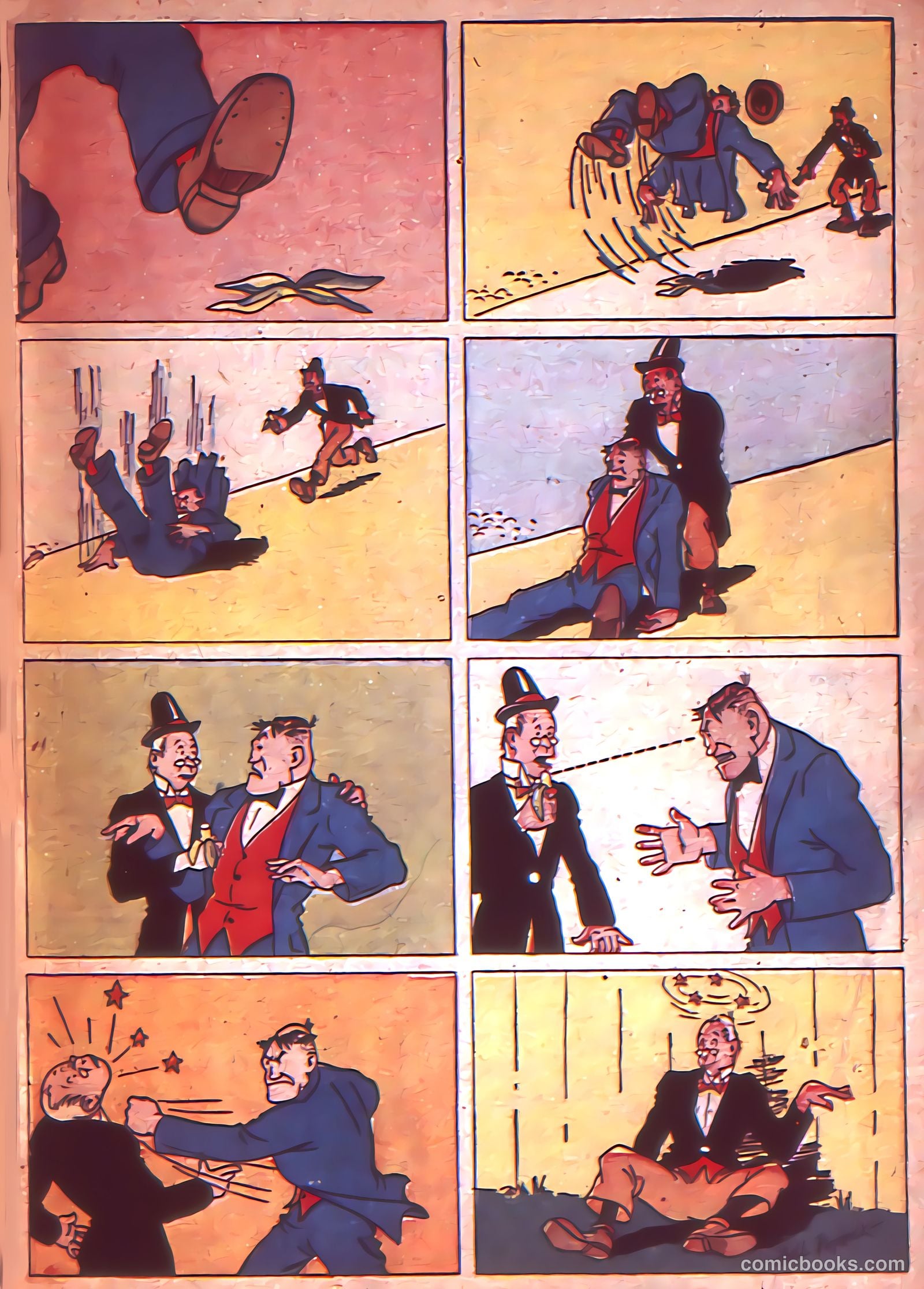 More Fun Comics #17 (1938) — page 64