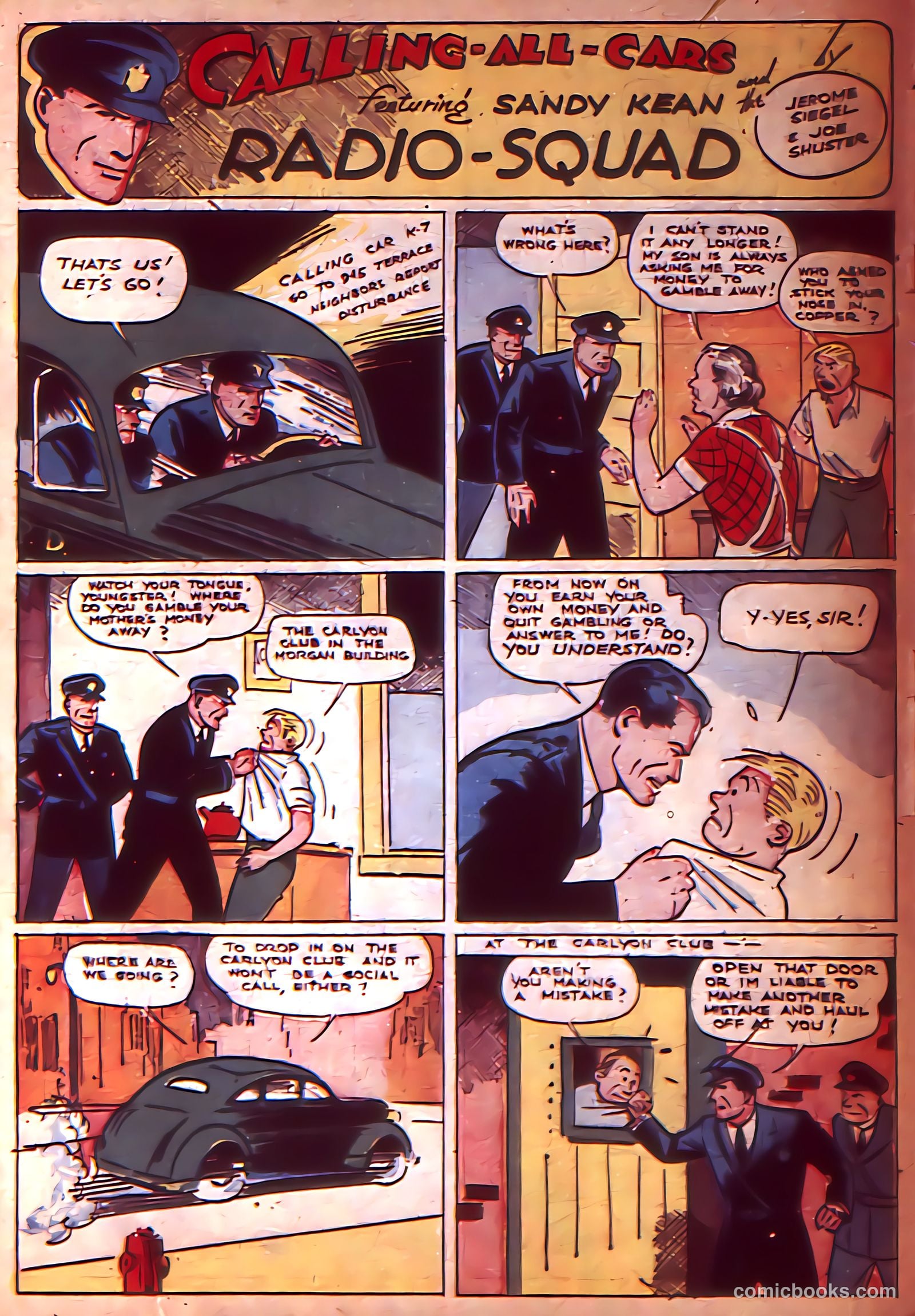 More Fun Comics #17 (1938) — page 65
