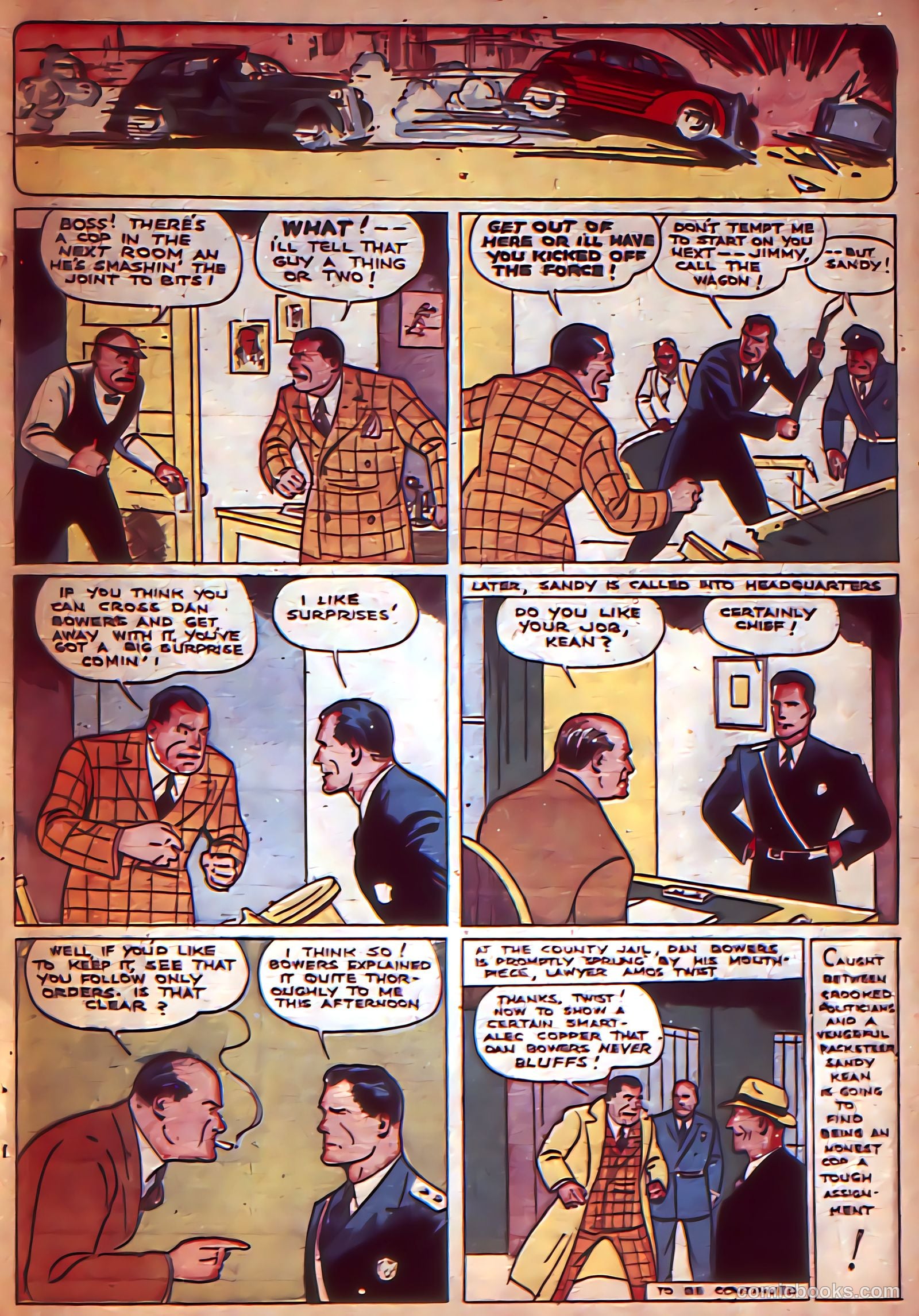 More Fun Comics #17 (1938) — page 66