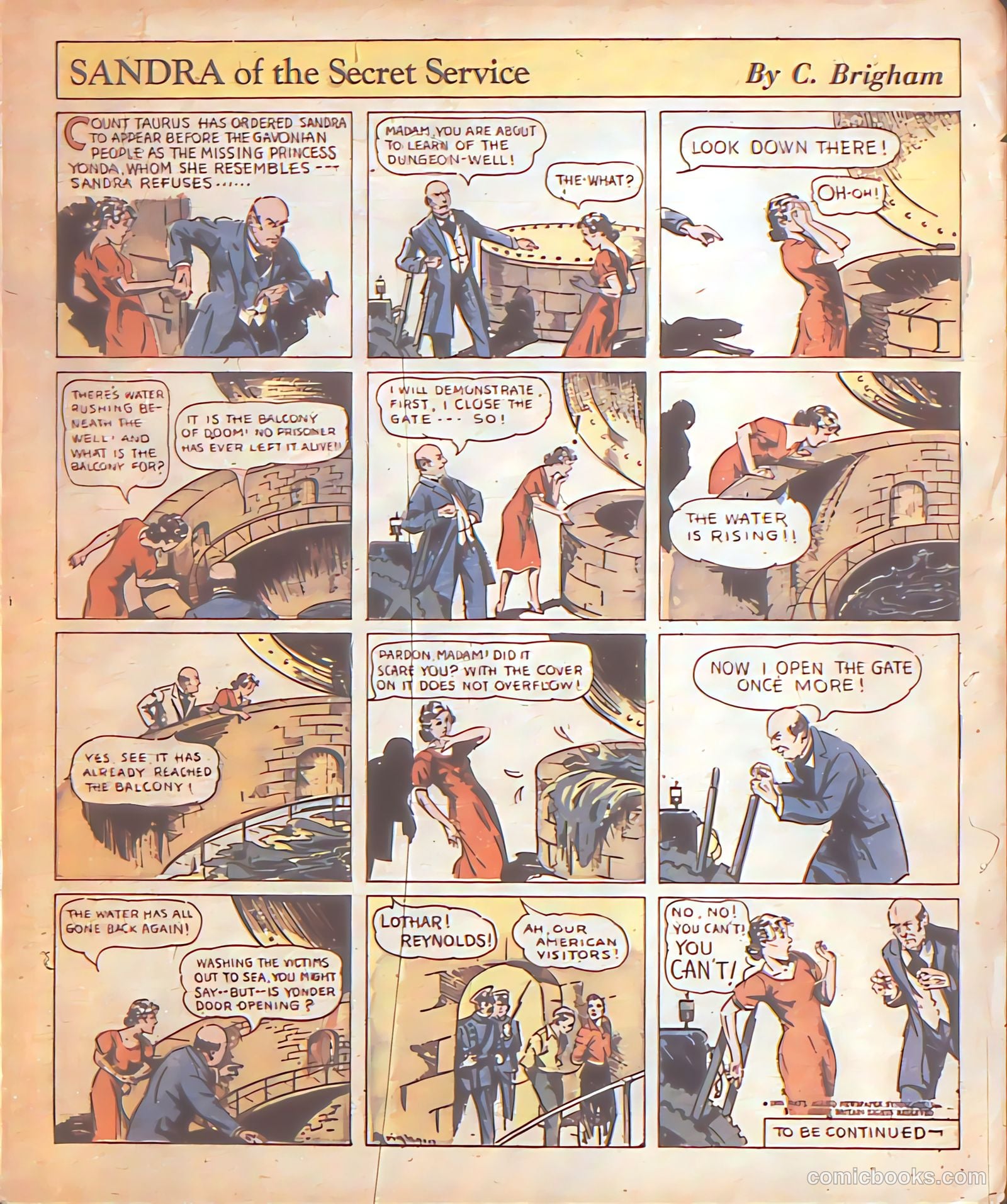 More Fun Comics #8 (1936) — page 3