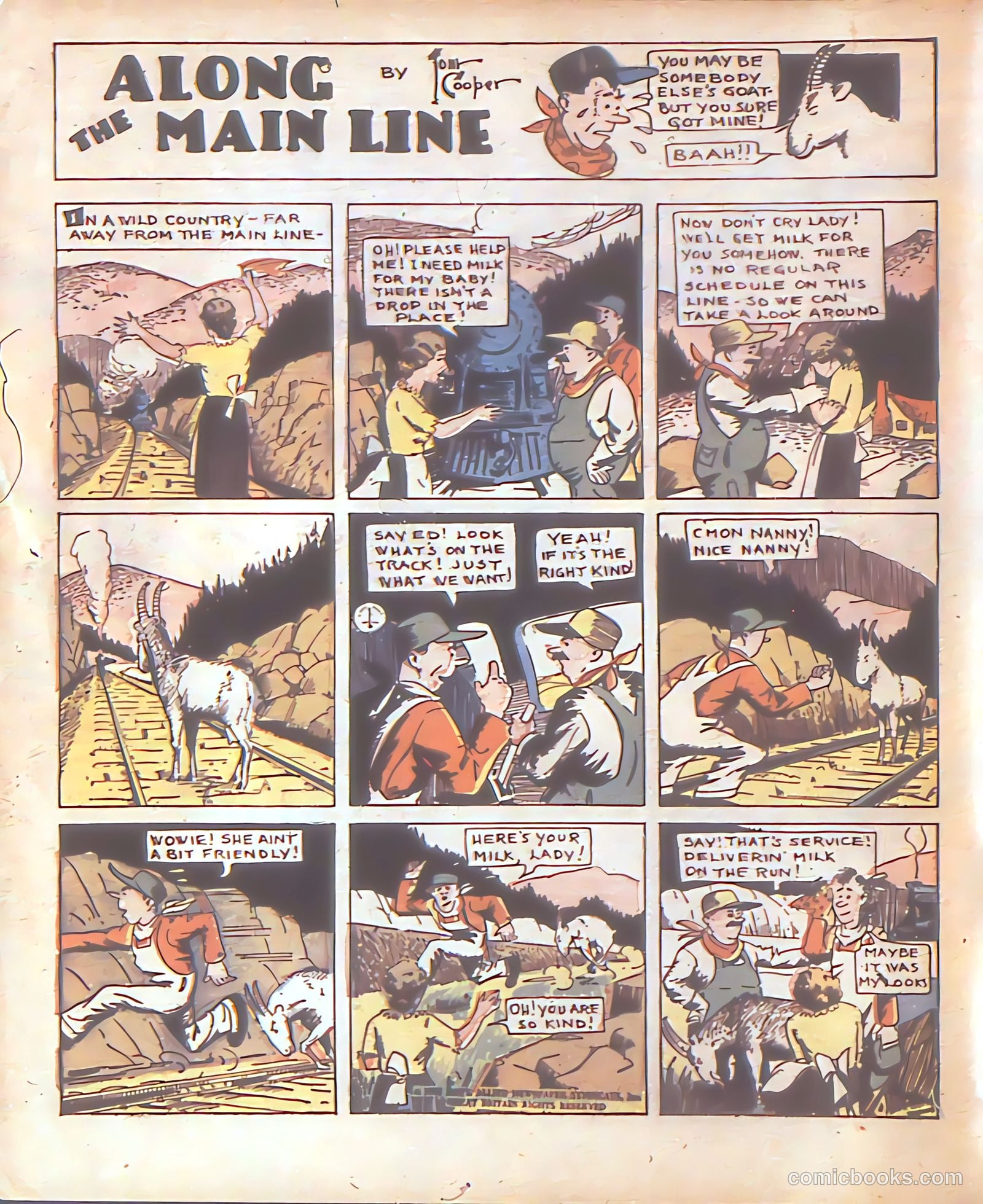 More Fun Comics #8 (1936) — page 4