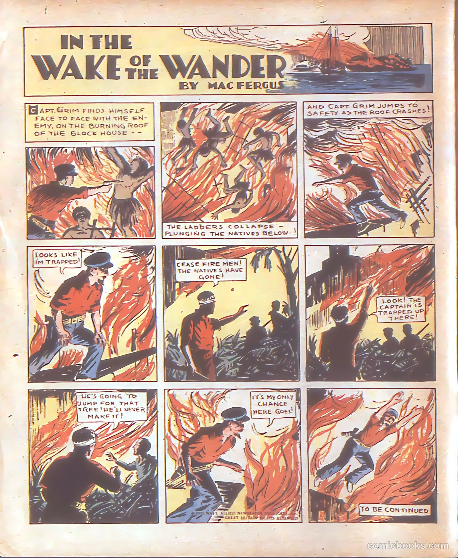 More Fun Comics #8 (1936) — page 6