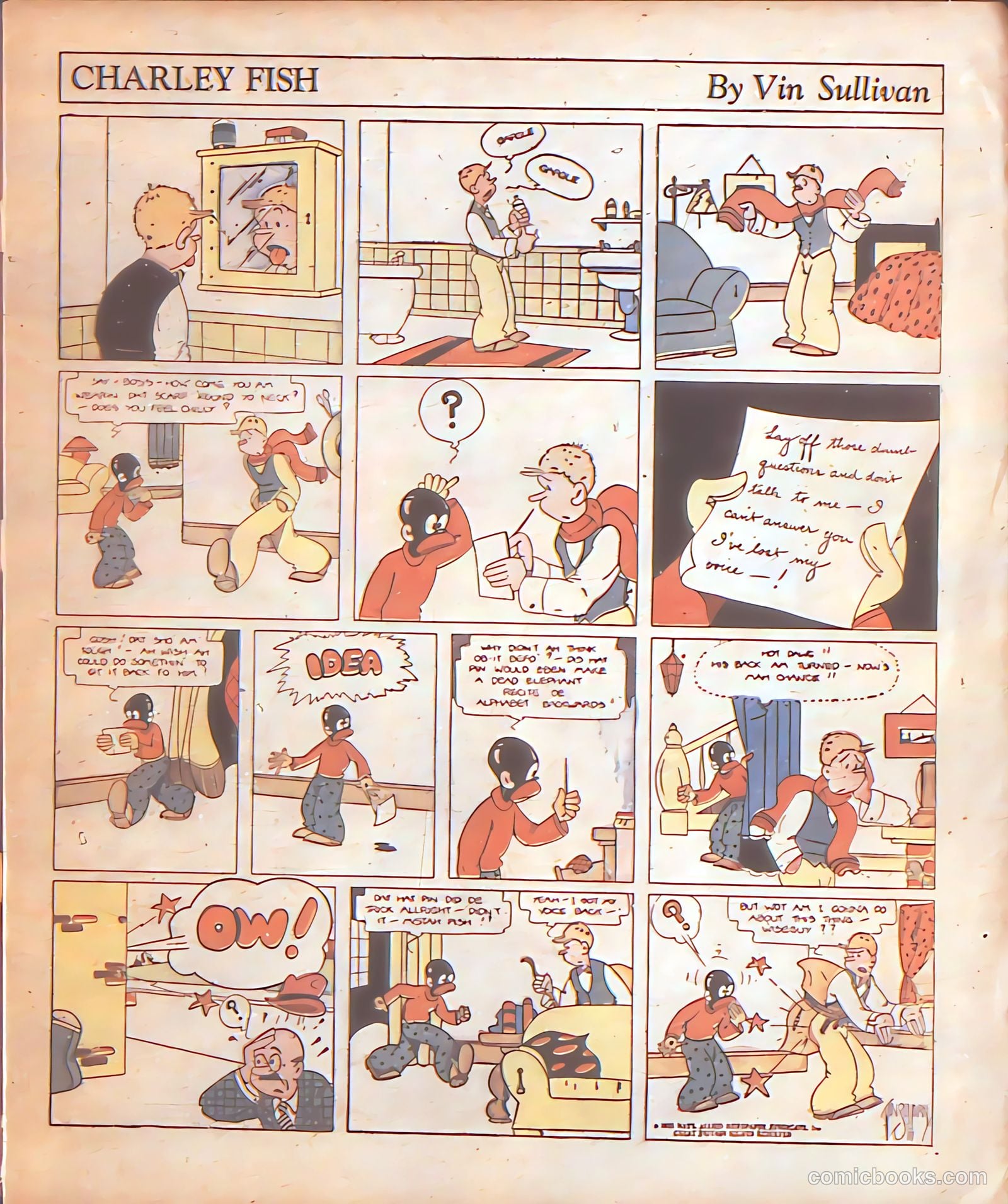 More Fun Comics #8 (1936) — page 7
