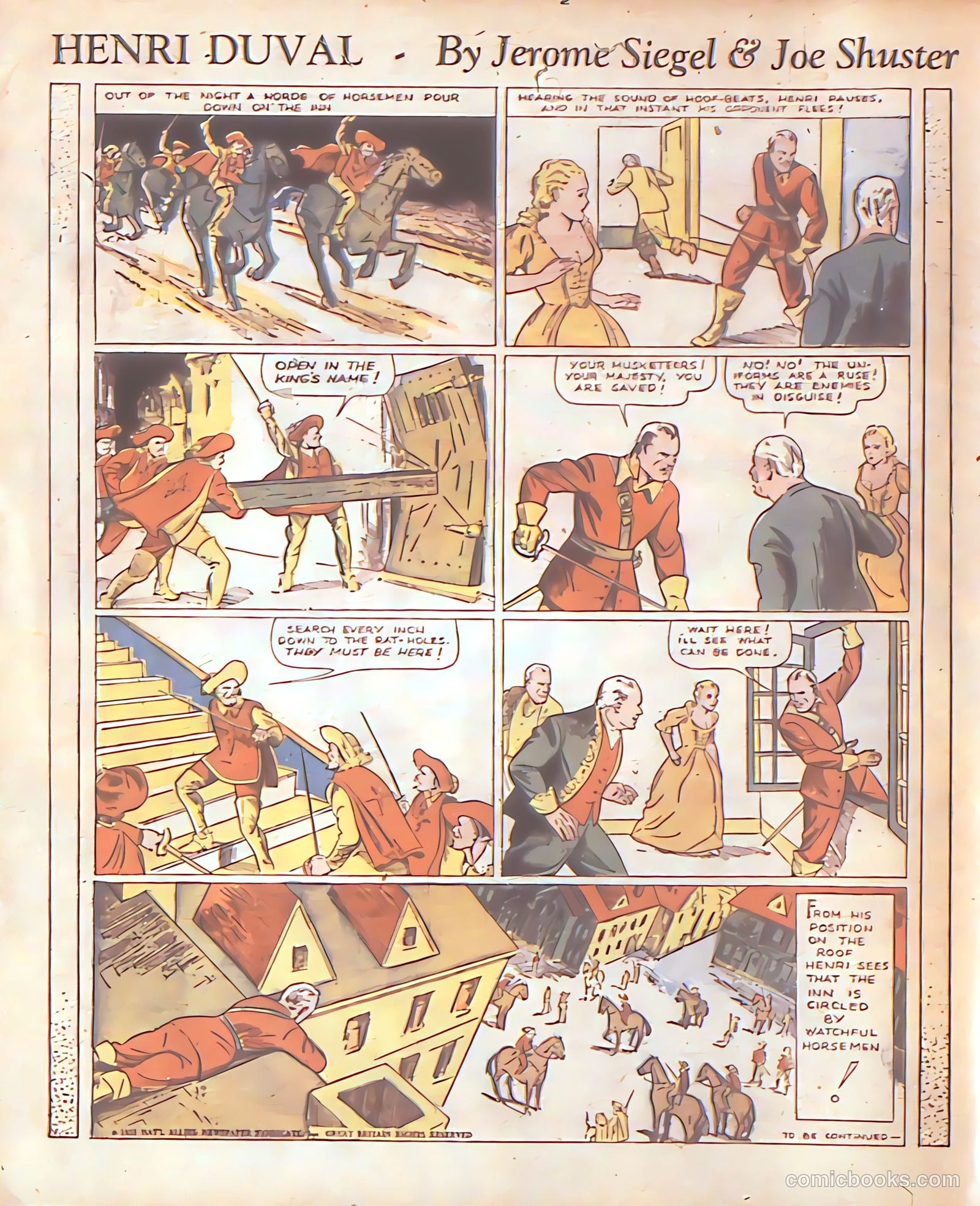 More Fun Comics #8 (1936) — page 8