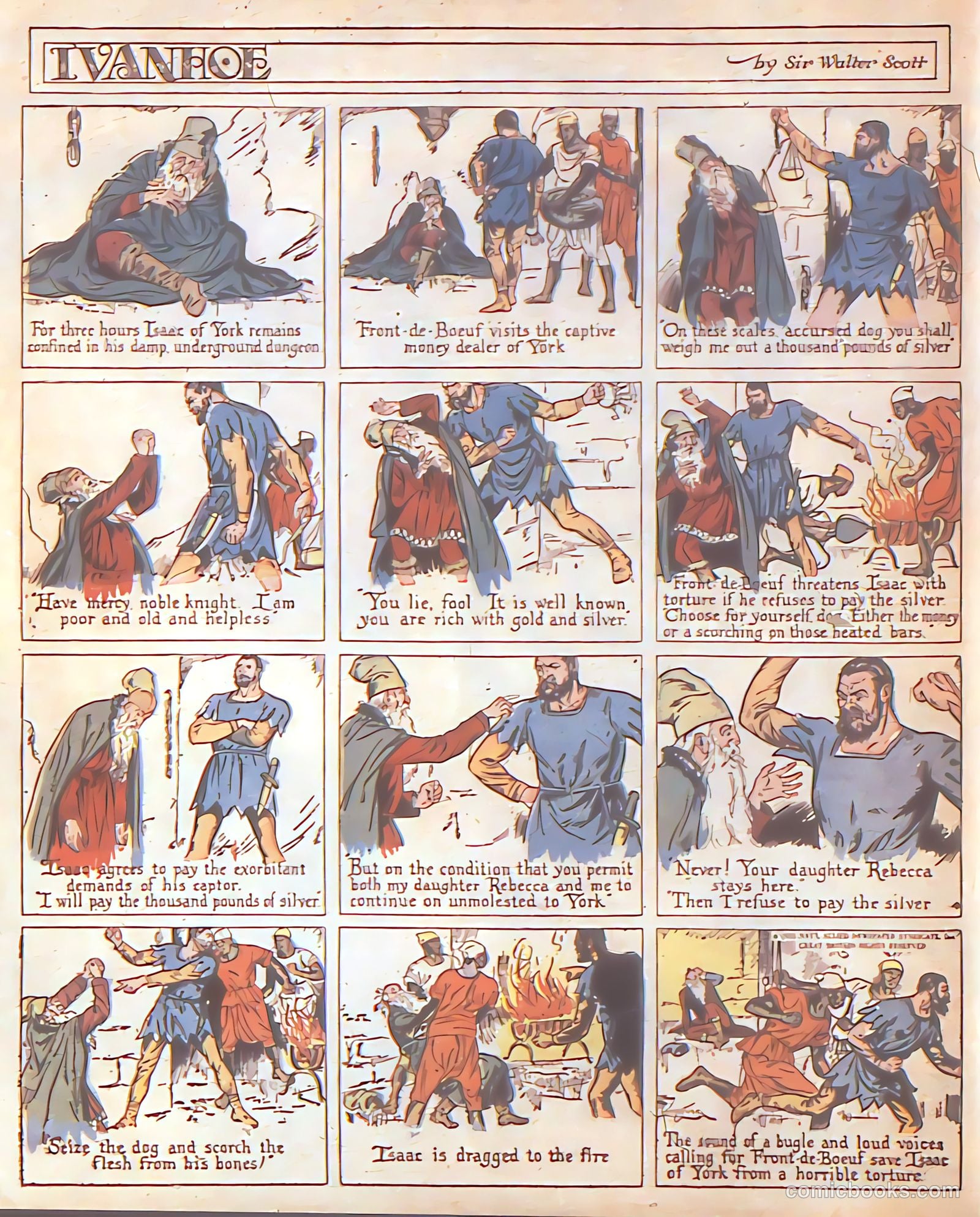 More Fun Comics #8 (1936) — page 10