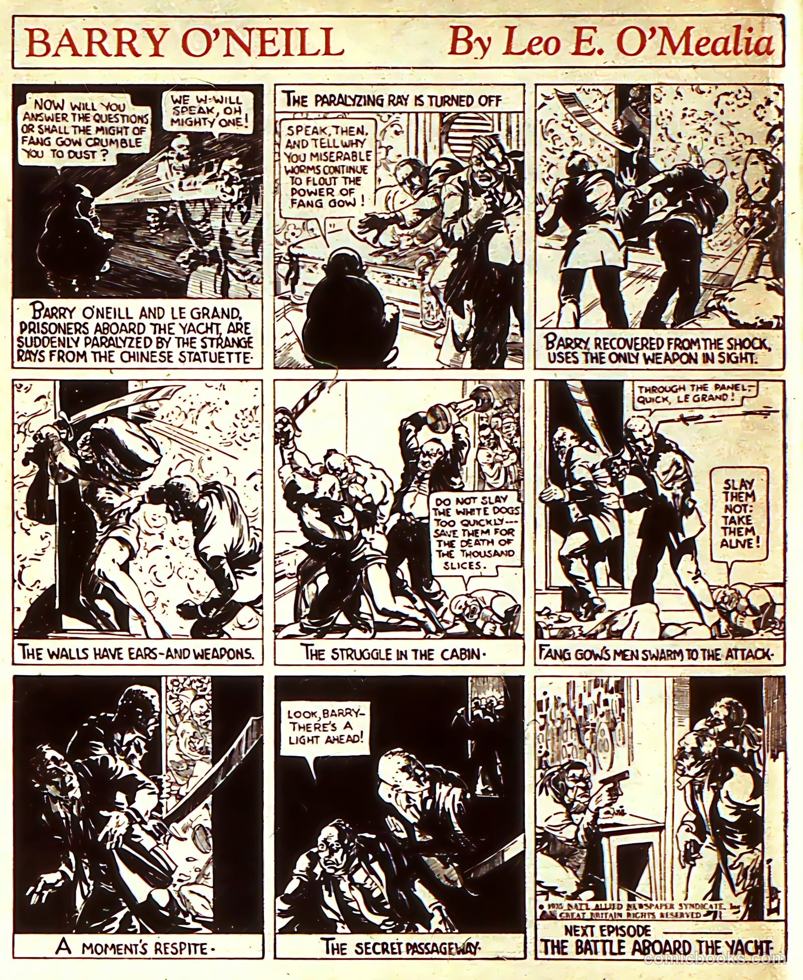 More Fun Comics #8 (1936) — page 22