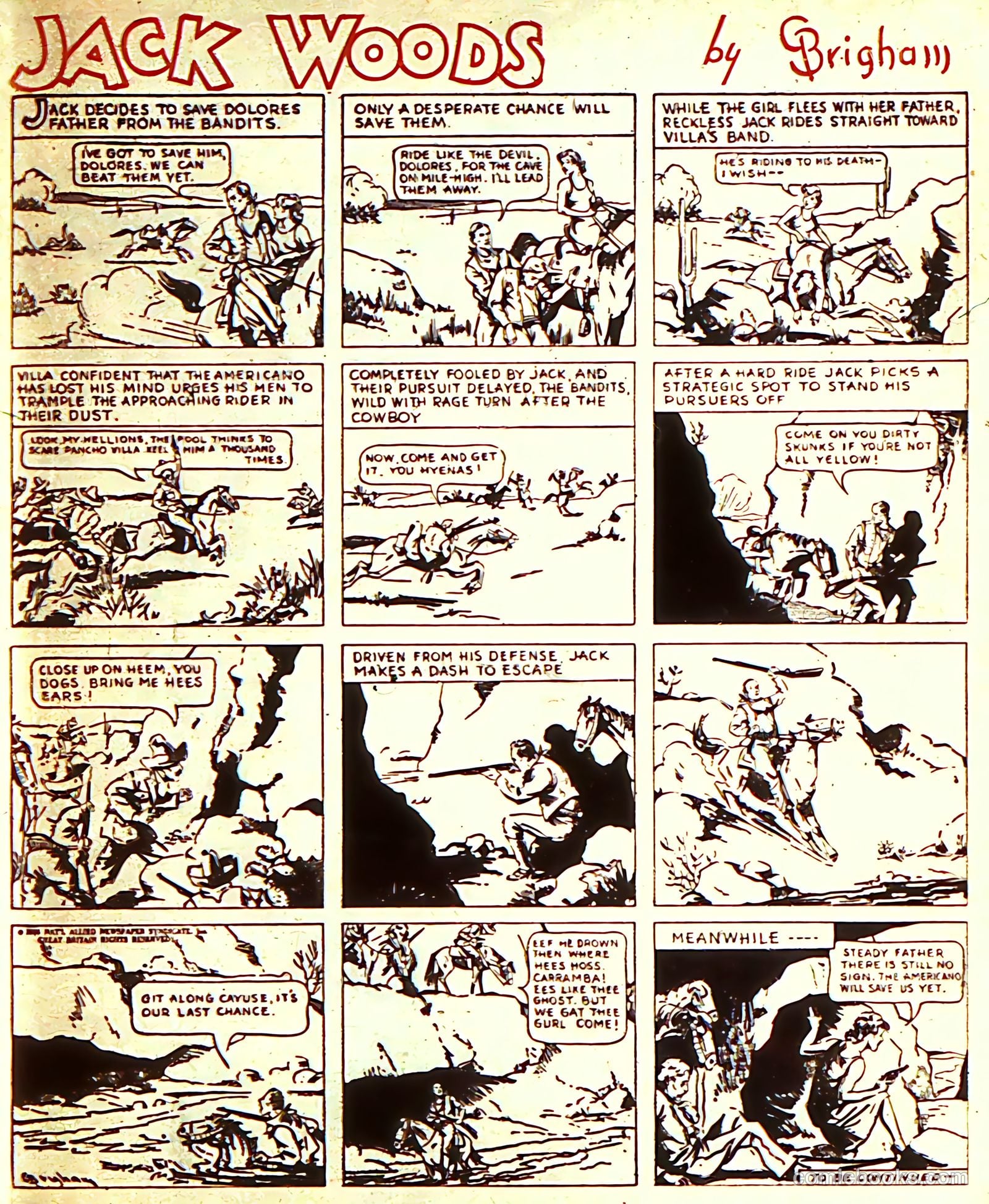 More Fun Comics #8 (1936) — page 23