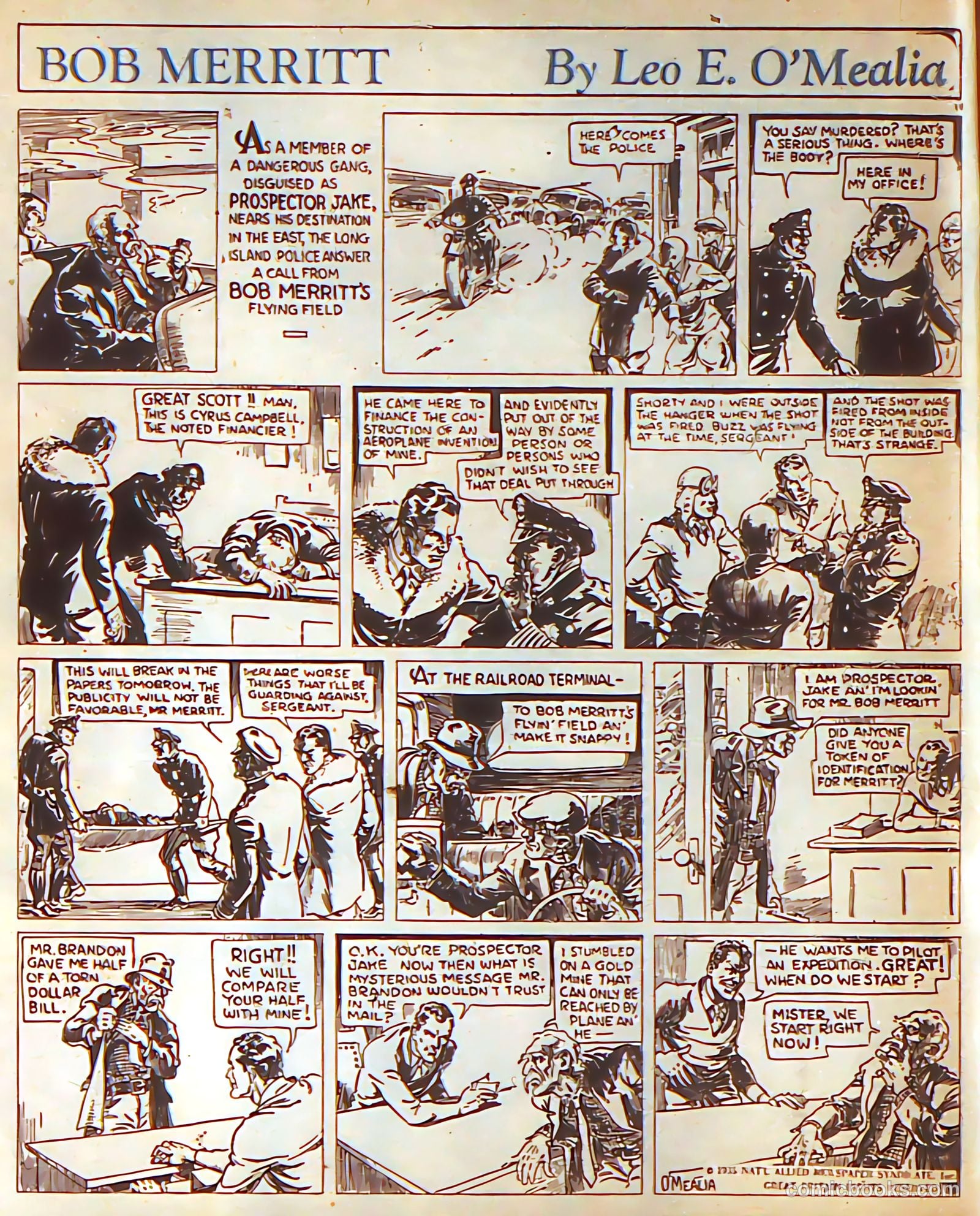 More Fun Comics #8 (1936) — page 28