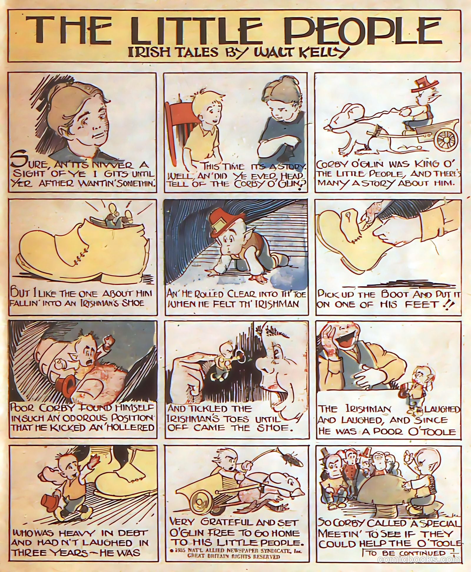 More Fun Comics #8 (1936) — page 39