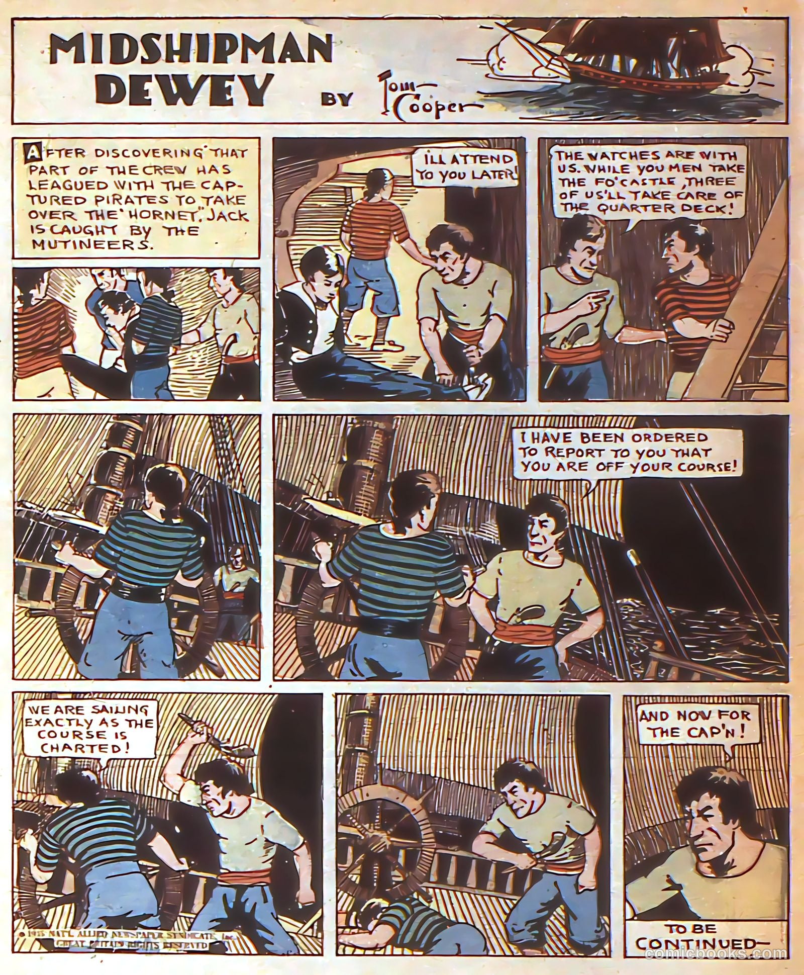 More Fun Comics #8 (1936) — page 40