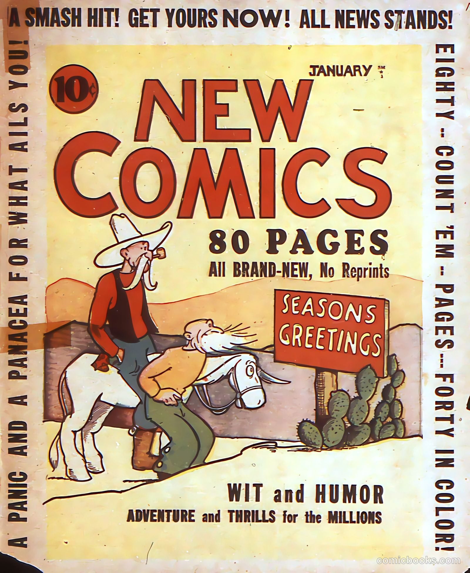More Fun Comics #8 (1936) — page 43